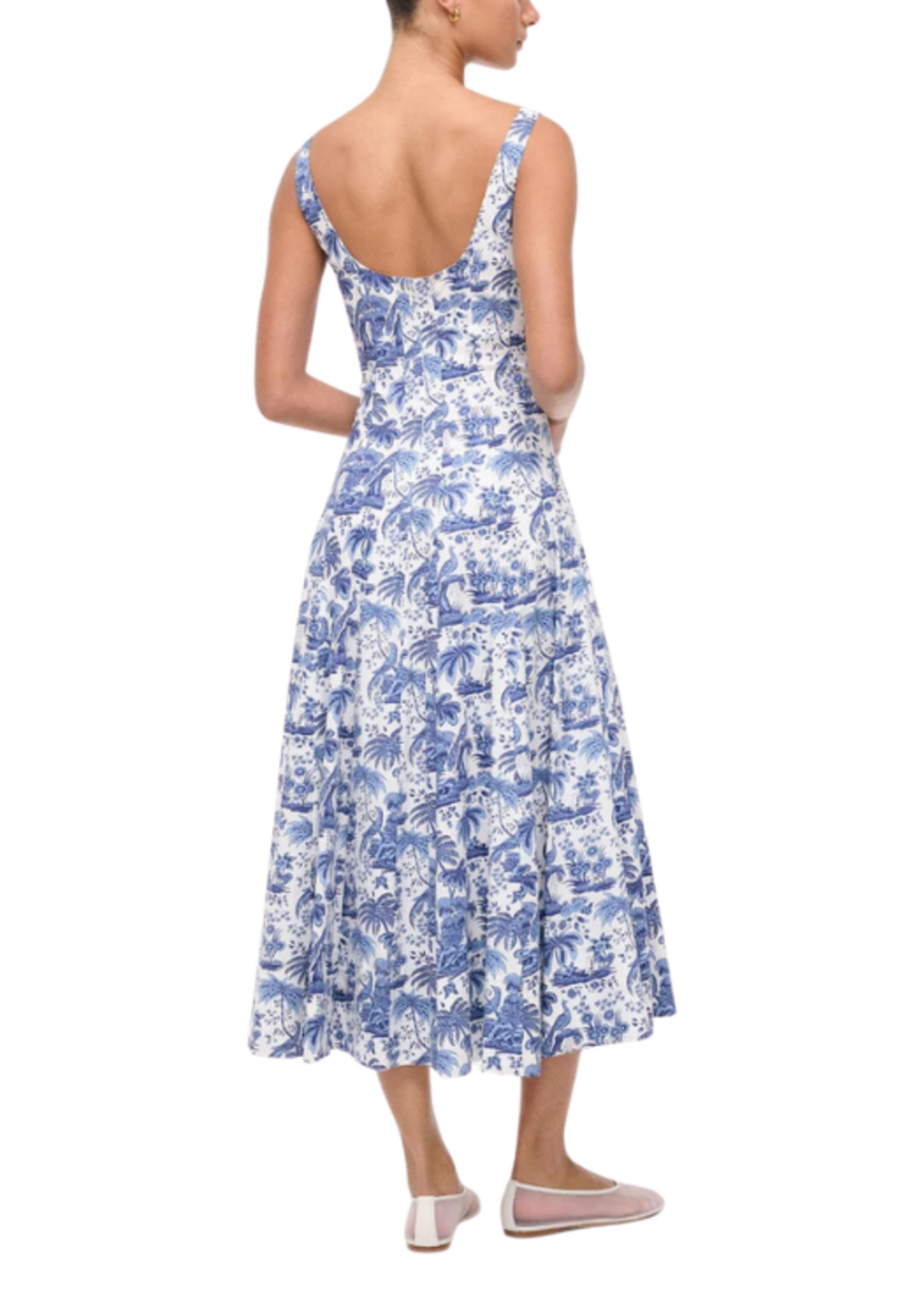 STAUD Staud Wells Dress