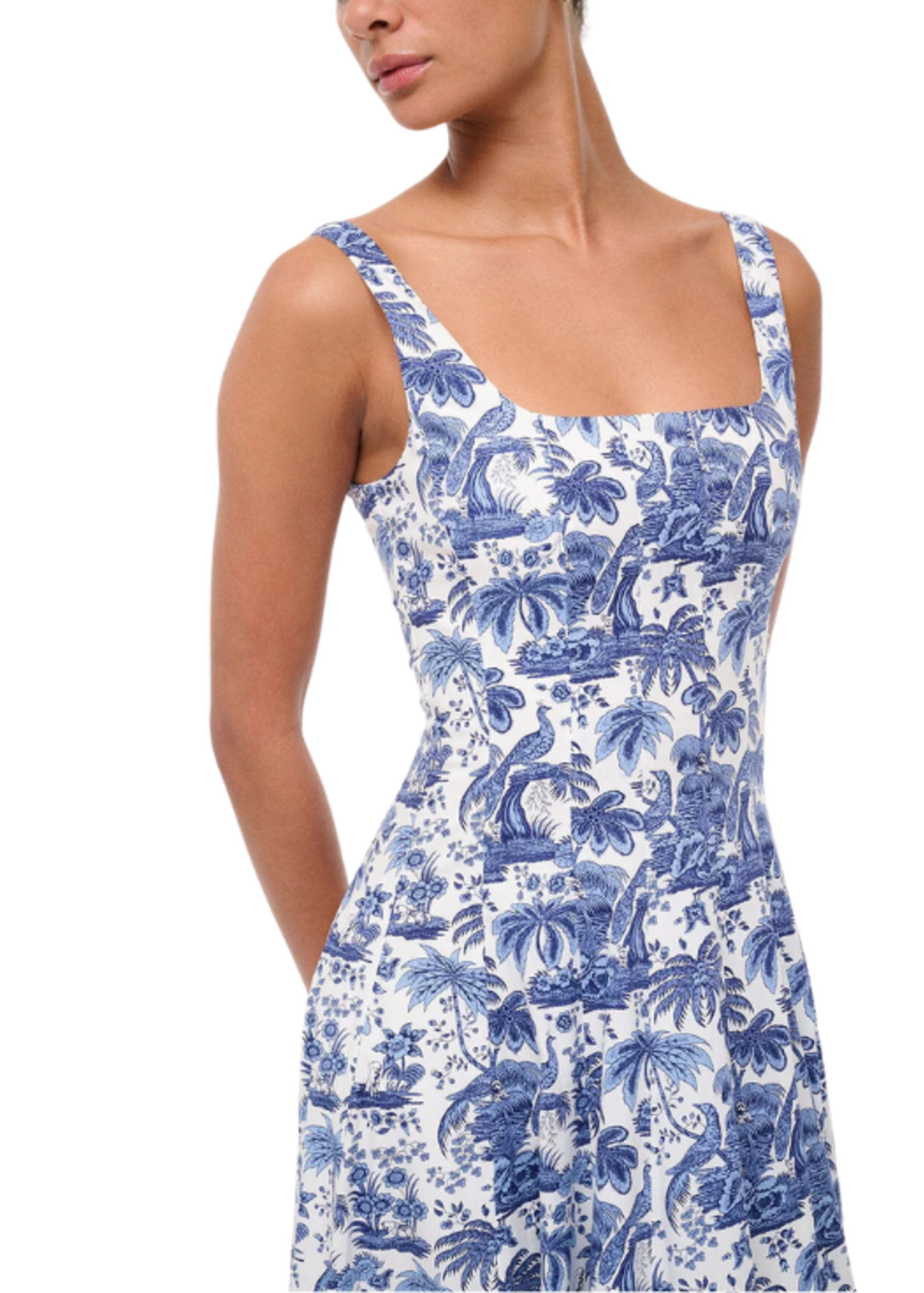 STAUD Staud Wells Dress