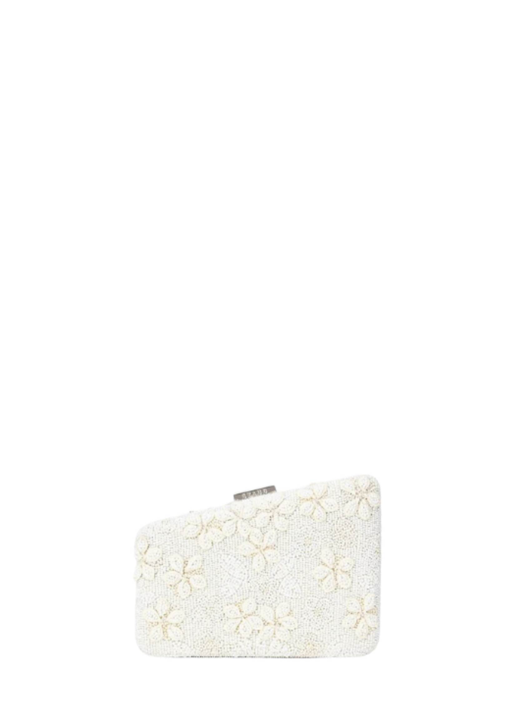 STAUD Staud Carmella Beaded Clutch