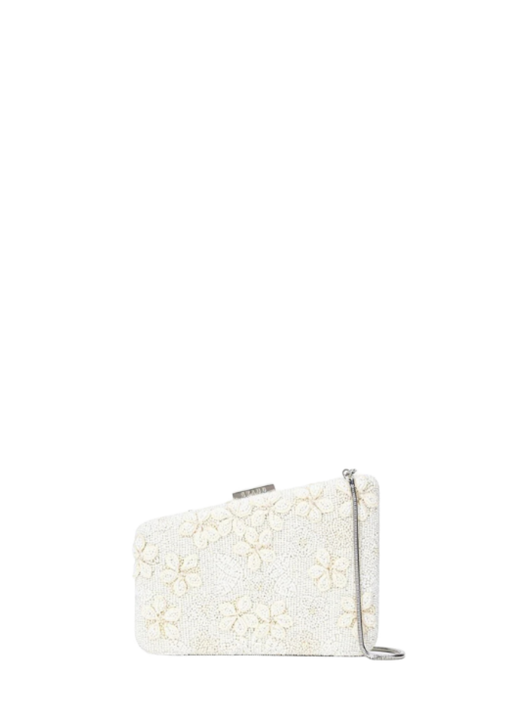 STAUD Staud Carmella Beaded Clutch