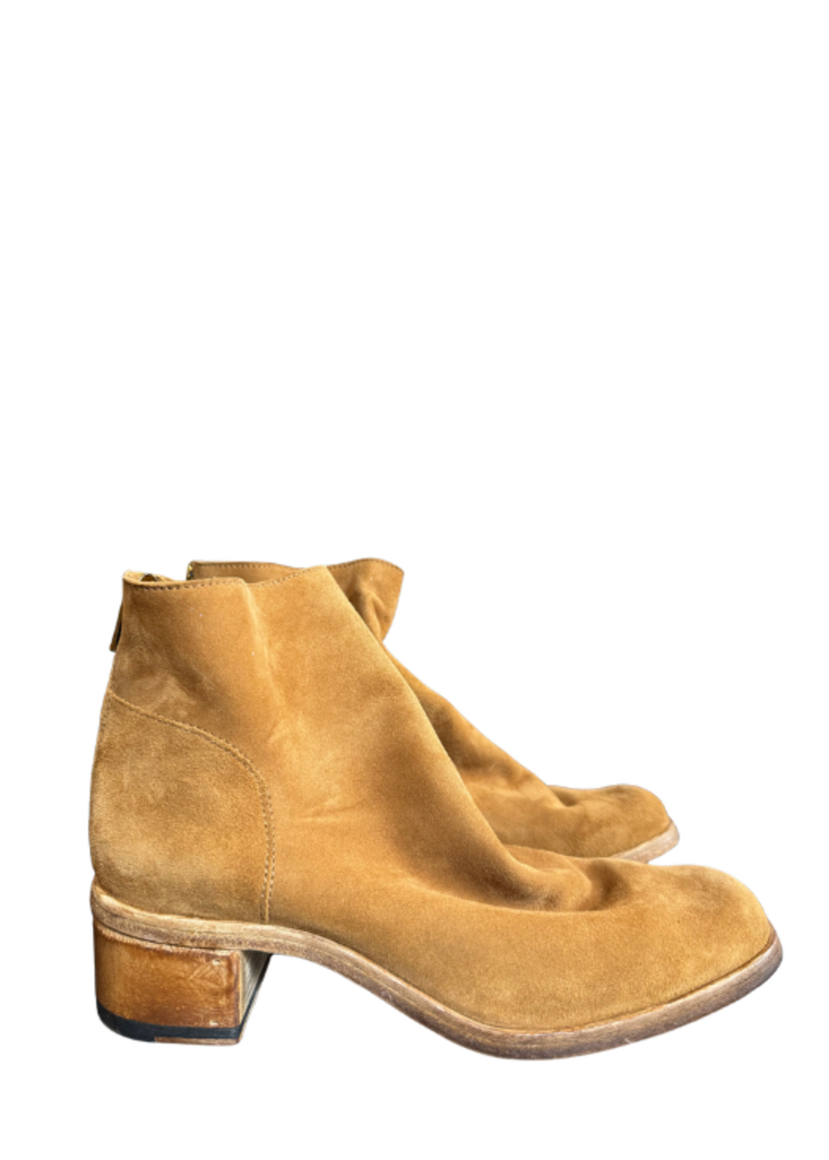 Shoto Shoto Zip Back Boot