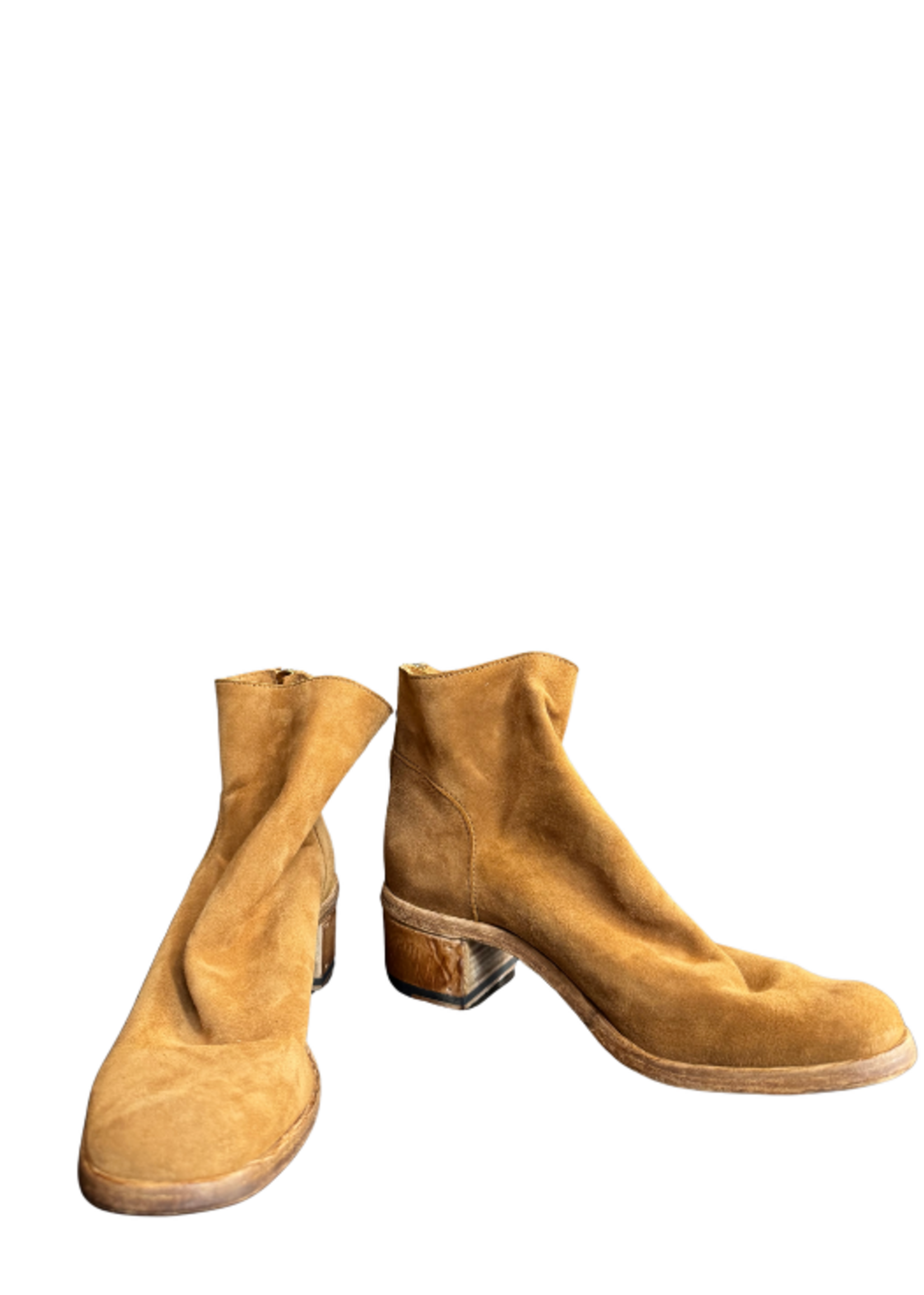 Shoto Shoto Zip Back Boot