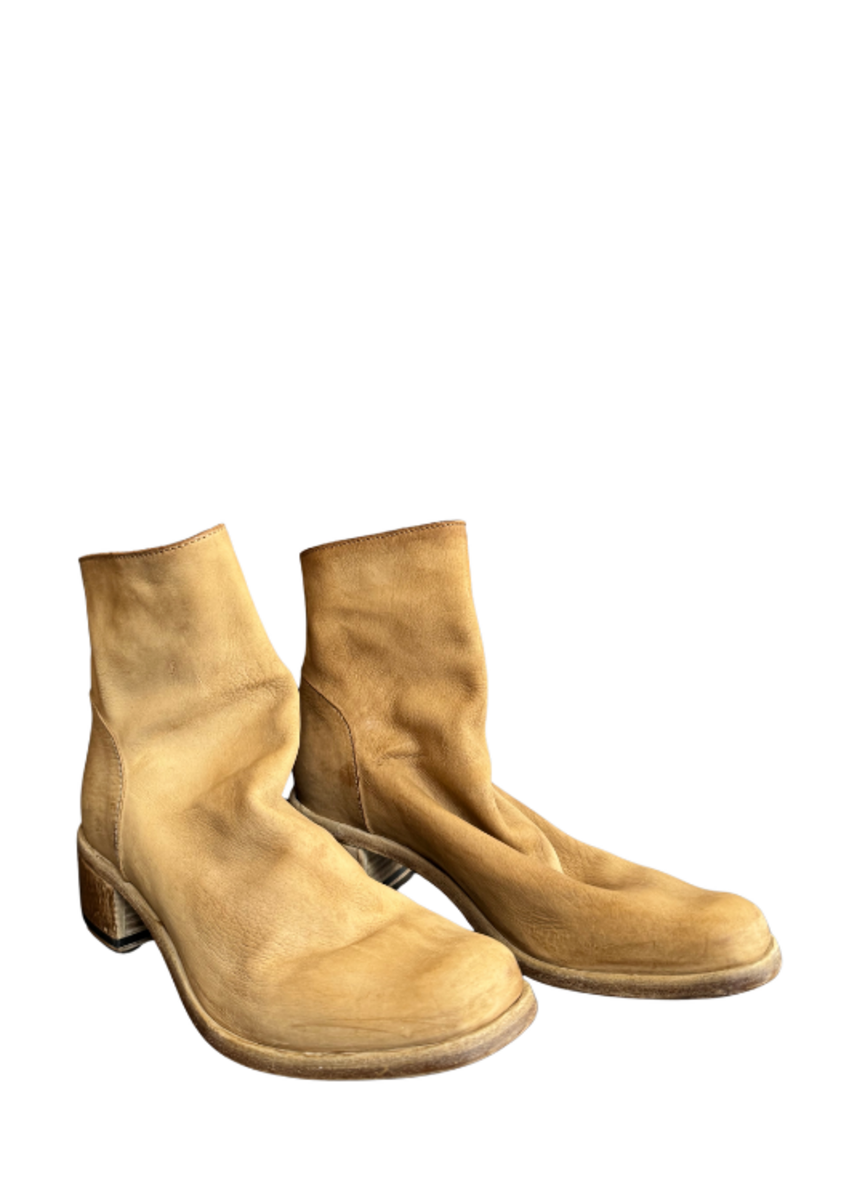 Shoto Shoto Zip Back Boot