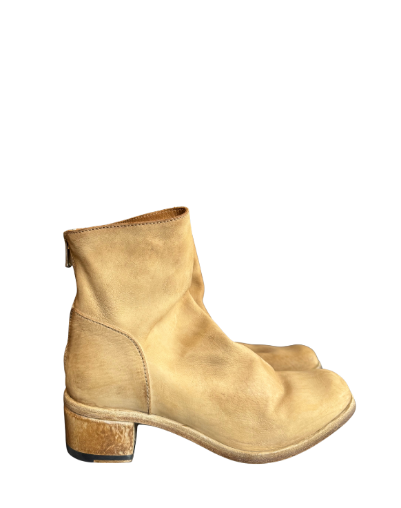 Shoto Zip Back Boot - Sublime Telluride