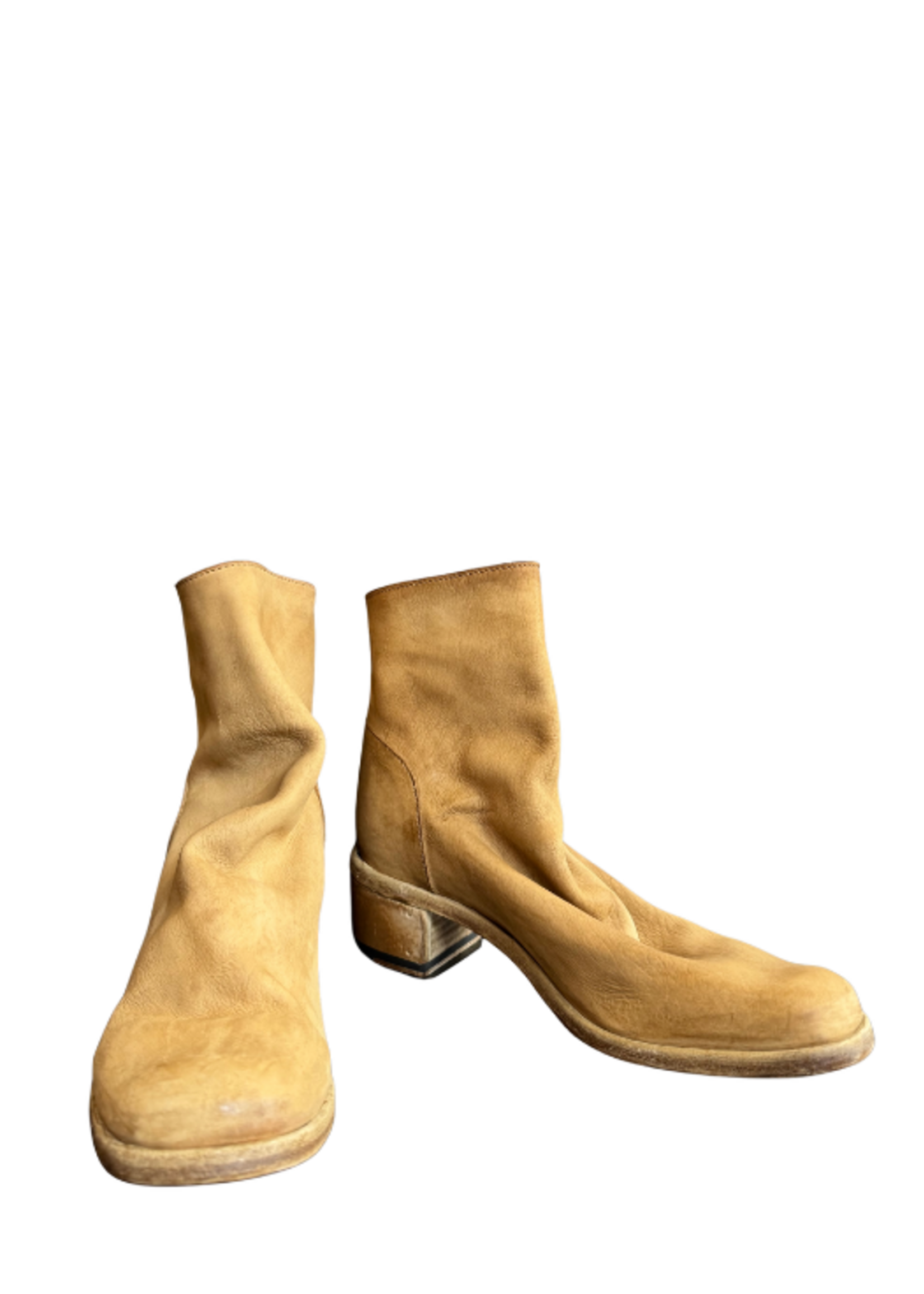 Shoto Shoto Zip Back Boot