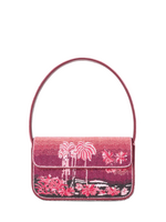STAUD Staud Tommy Beaded Bag