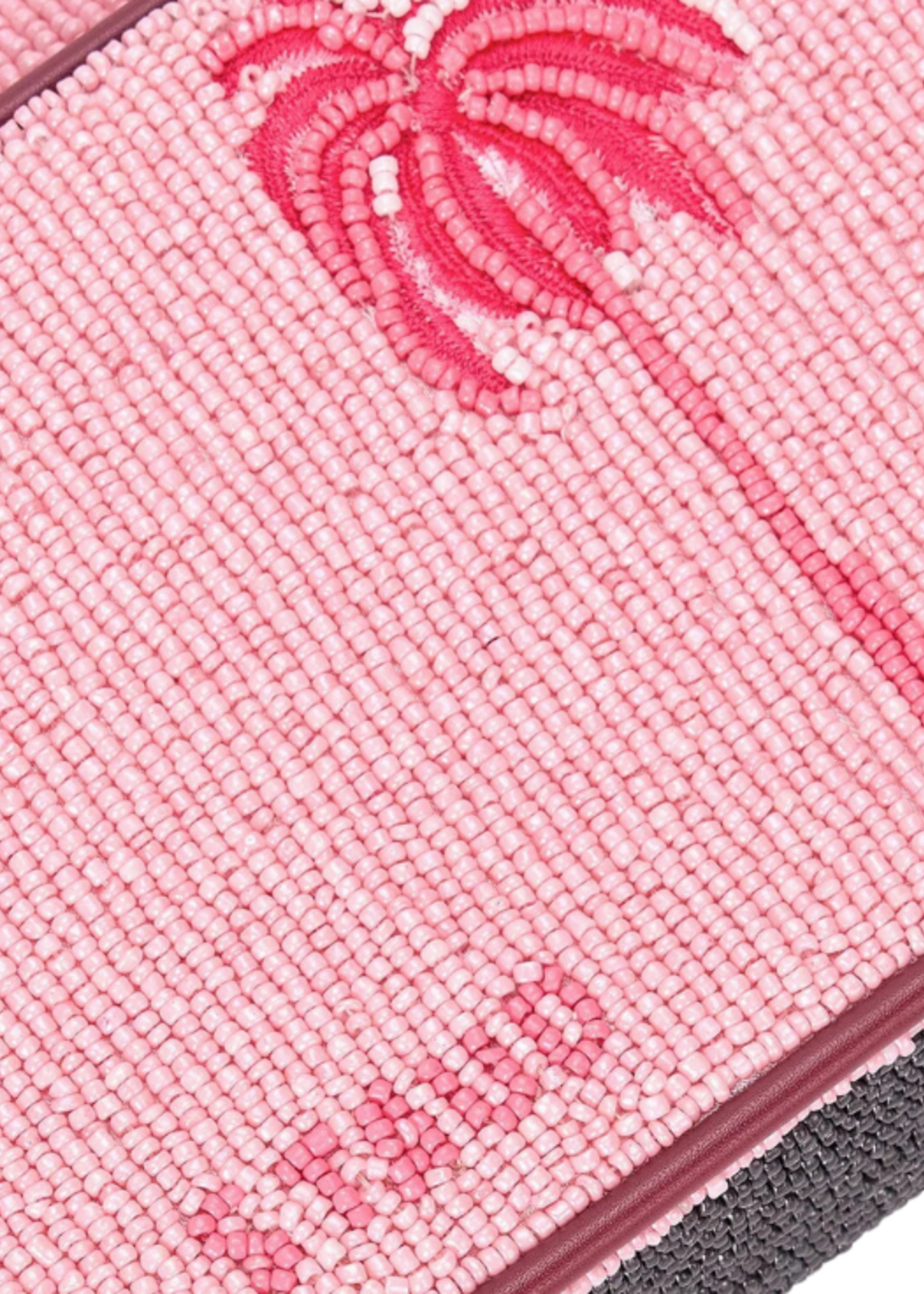 STAUD Staud Tommy Beaded Bag