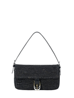 STAUD Staud Harlow Raffia Bag