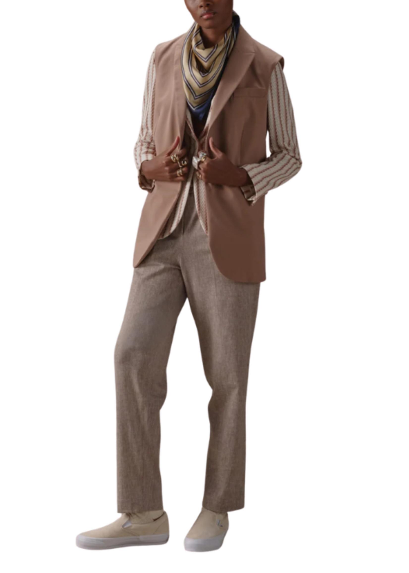 Circolo Circolo Chino Pant