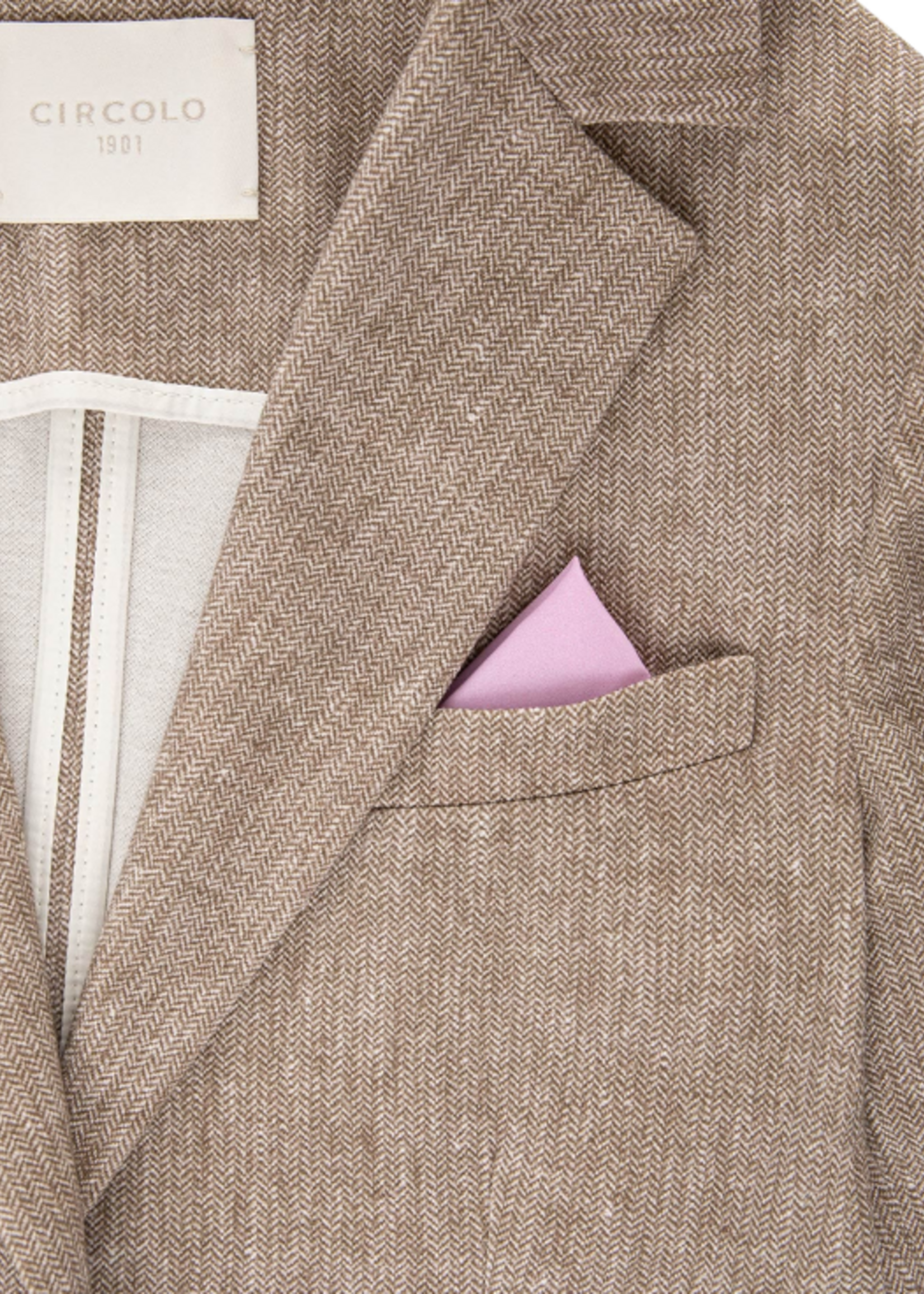 Circolo Circolo Giacca Slim Long Blazer