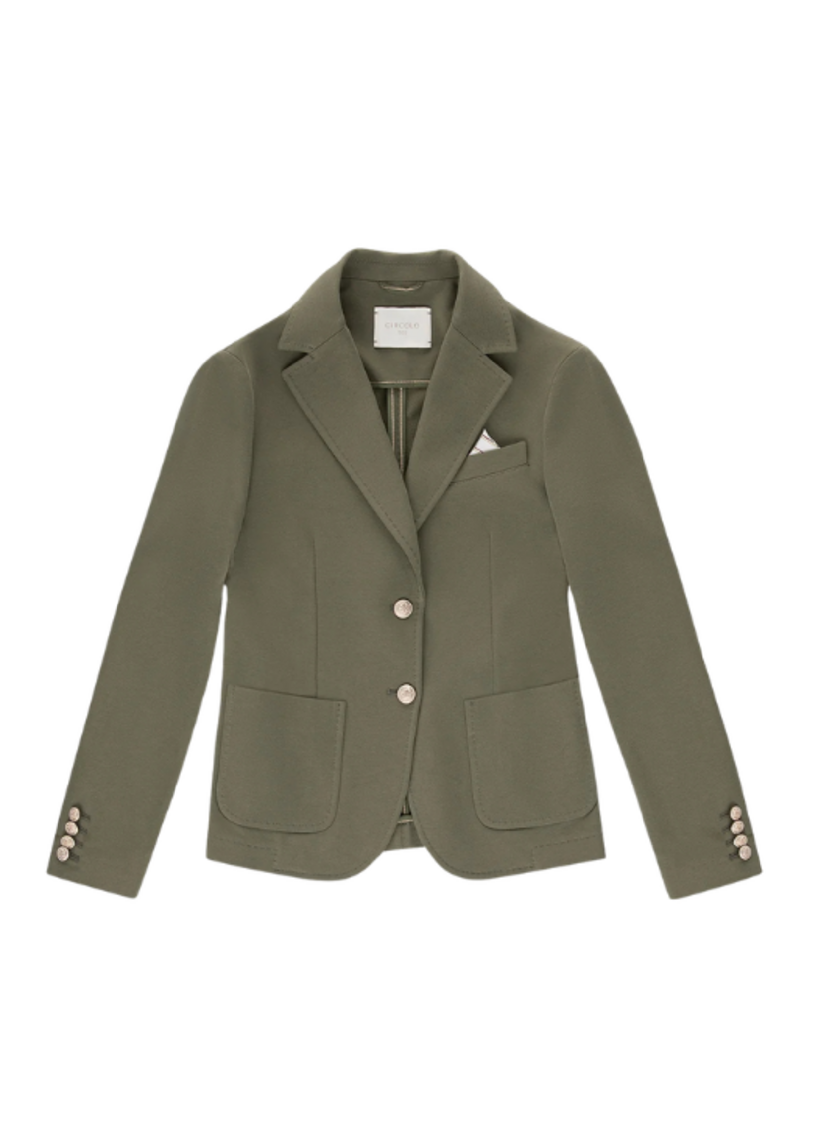 Circolo Circolo Giacca Slim Fit Blazer