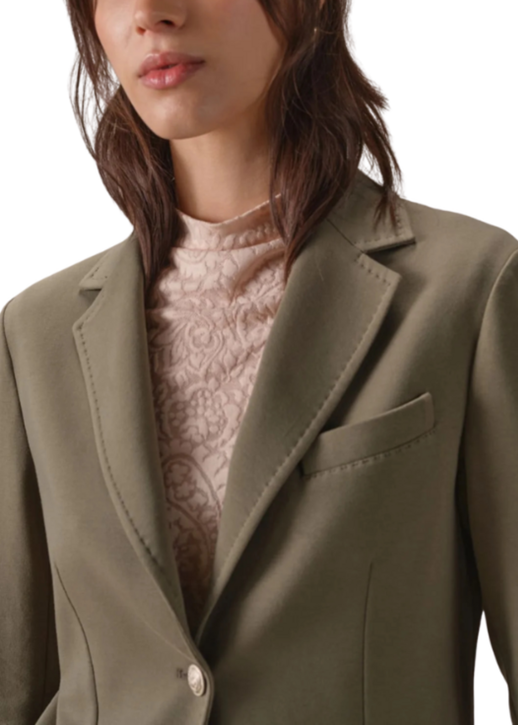 Circolo Circolo Giacca Slim Fit Blazer