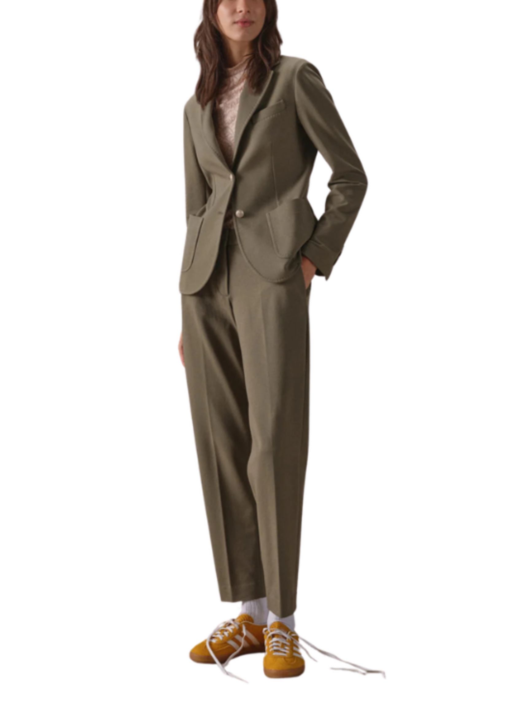 Circolo Circolo Giacca Slim Fit Blazer