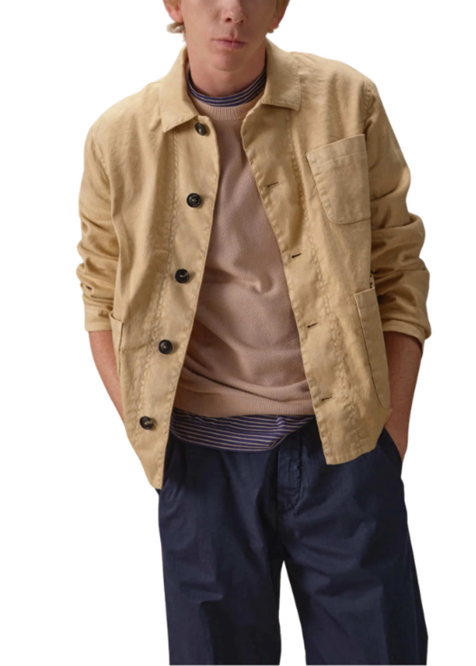 Circolo Circolo Panama Jacket