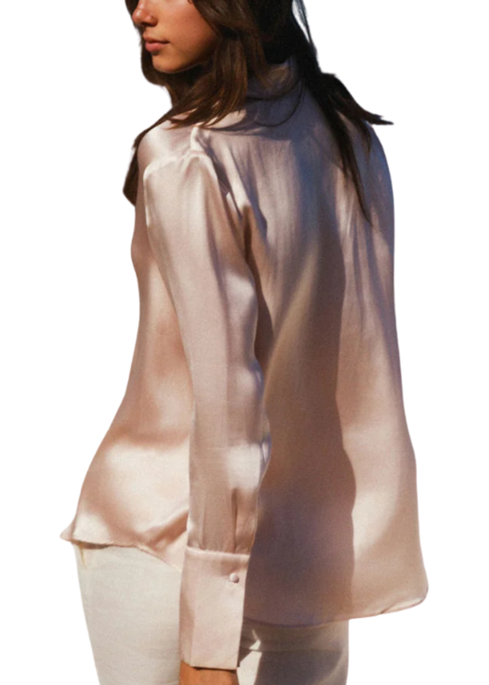 Catherine Gee Catherine Gee Daria Silk Blouse