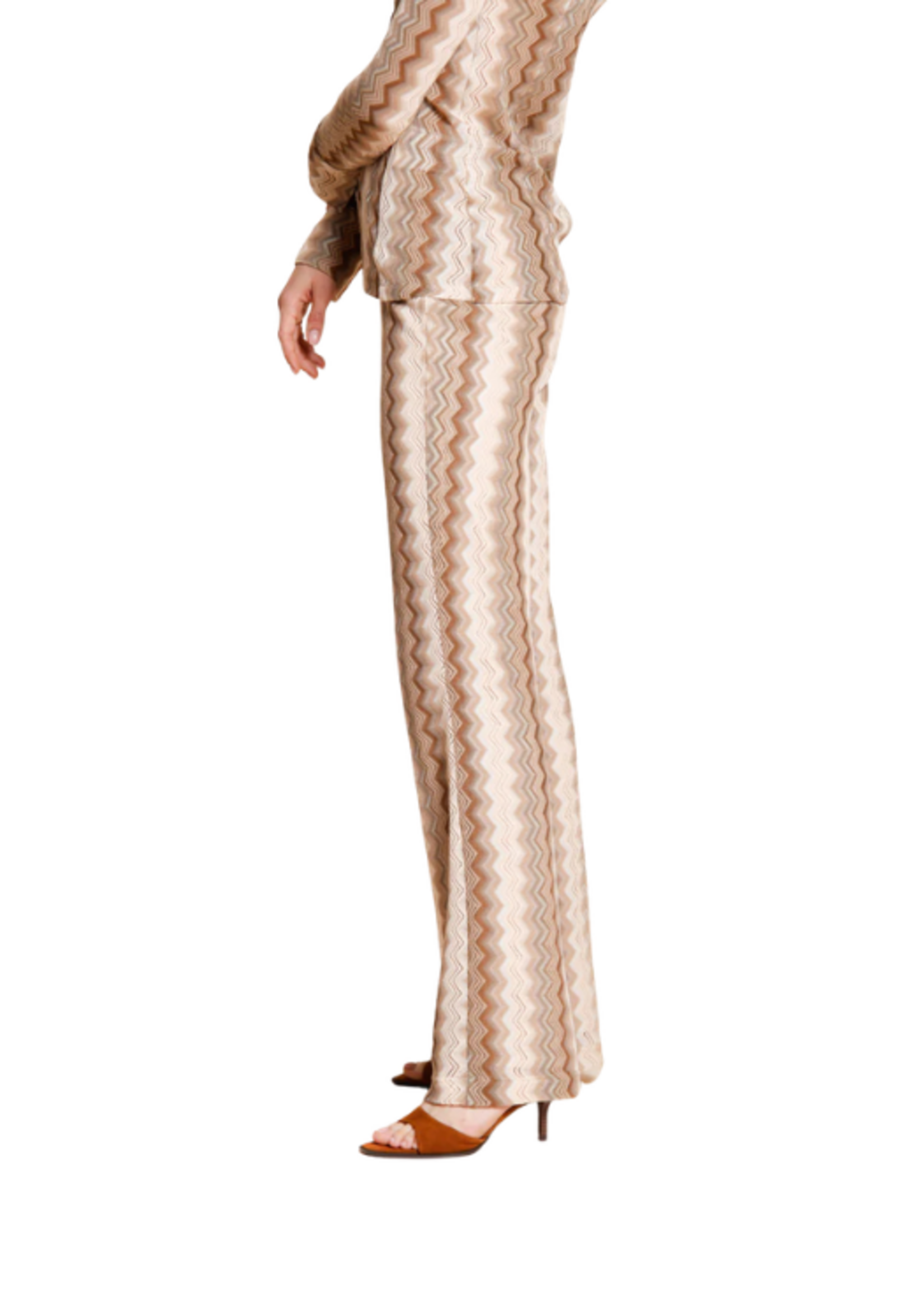 Mason's Mason's Easy Straight Pant