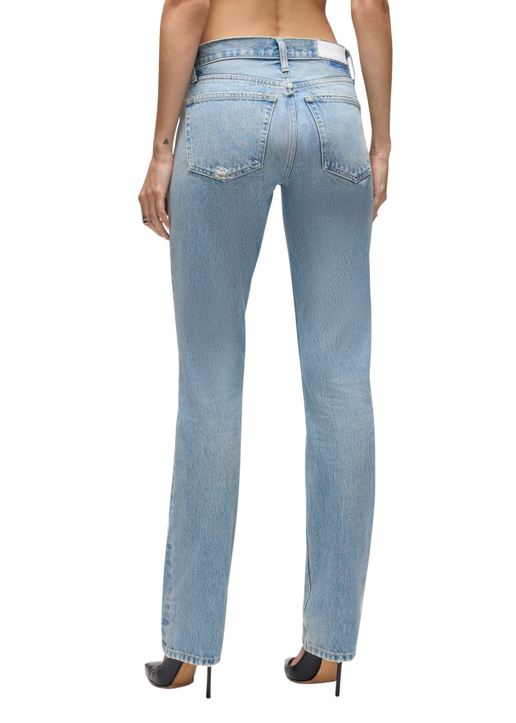 Re/Done Re/Done The Slim Cig Jean
