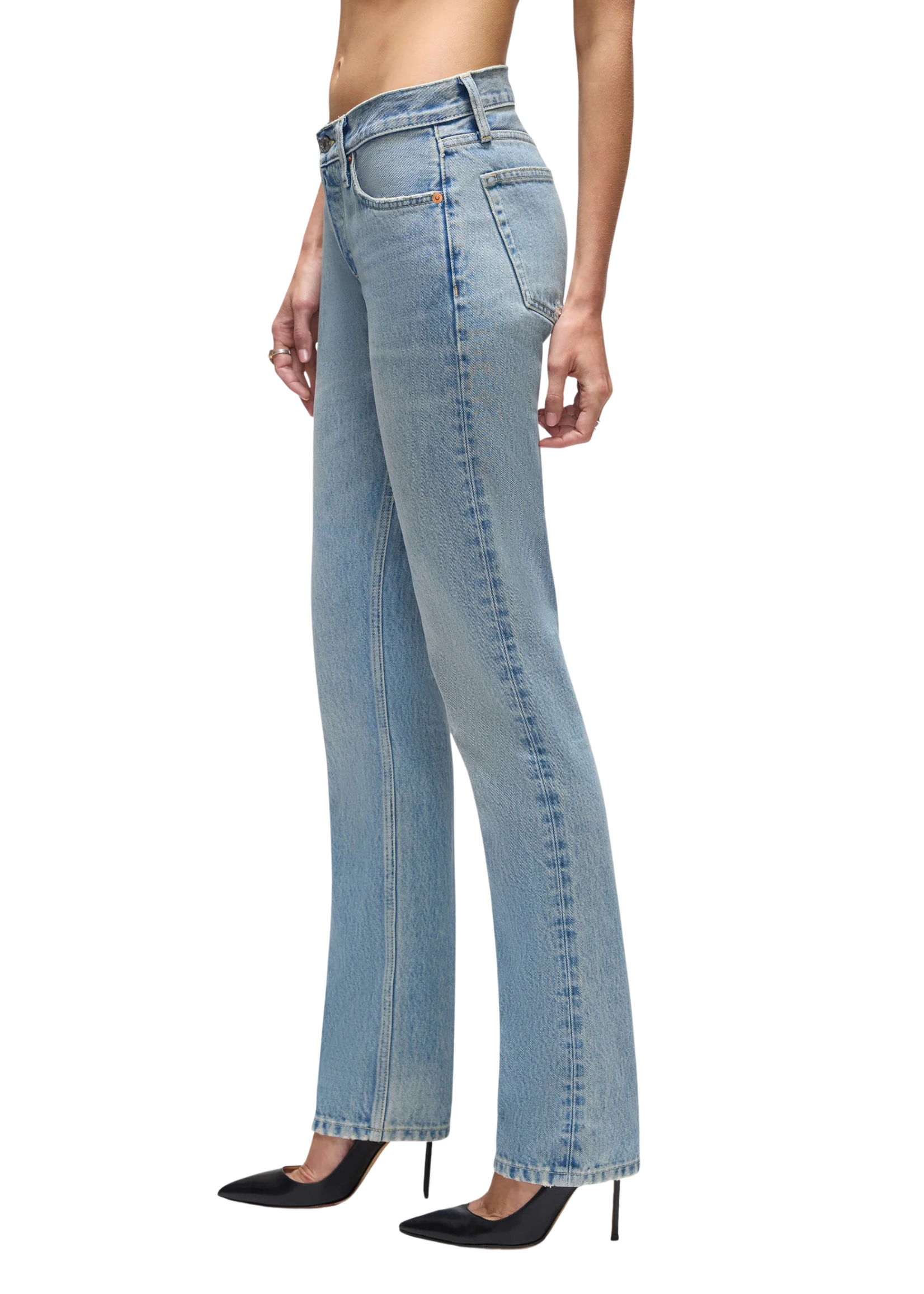 Re/Done Re/Done The Slim Cig Jean