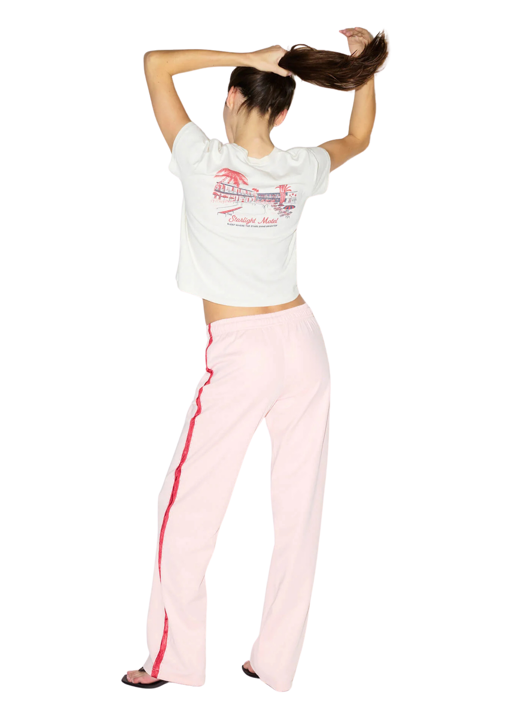 Re/Done Re/Done Sunland Track Pant