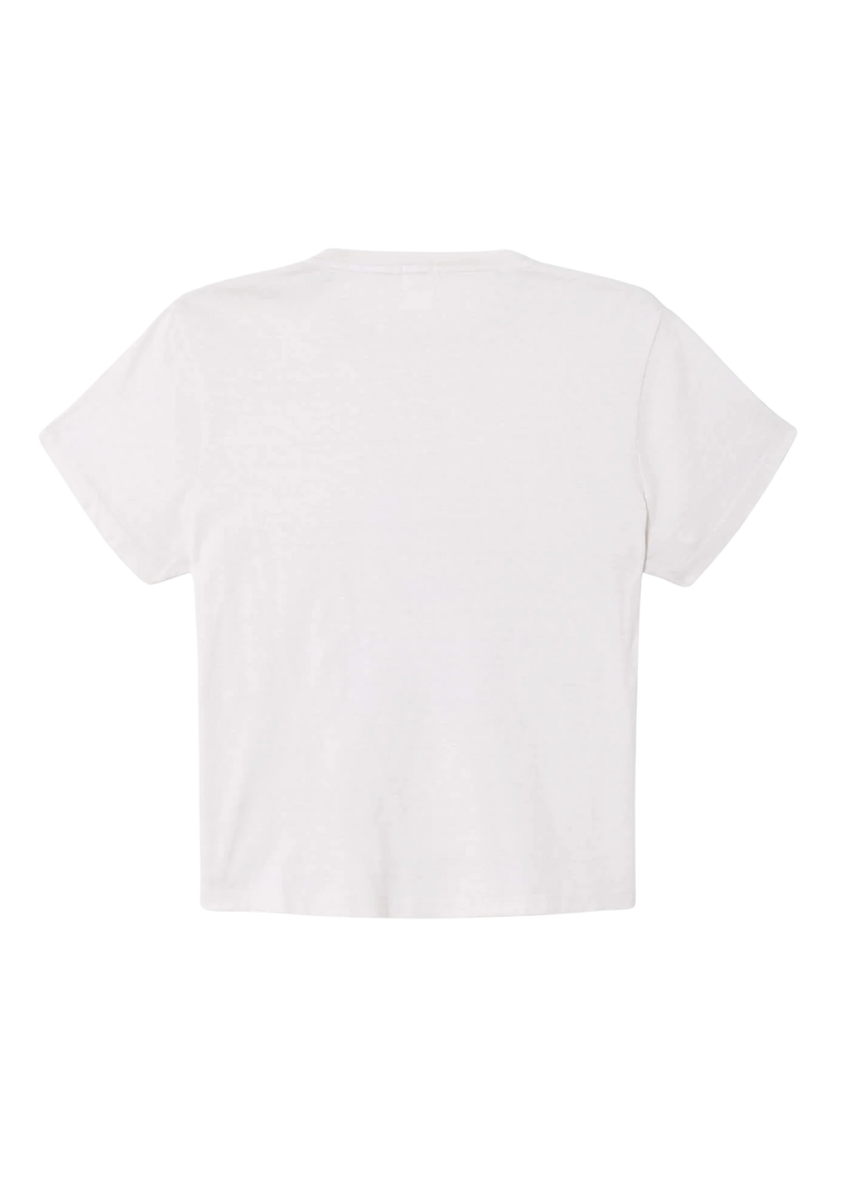 Re/Done Re/Done Boxy Tee That's All