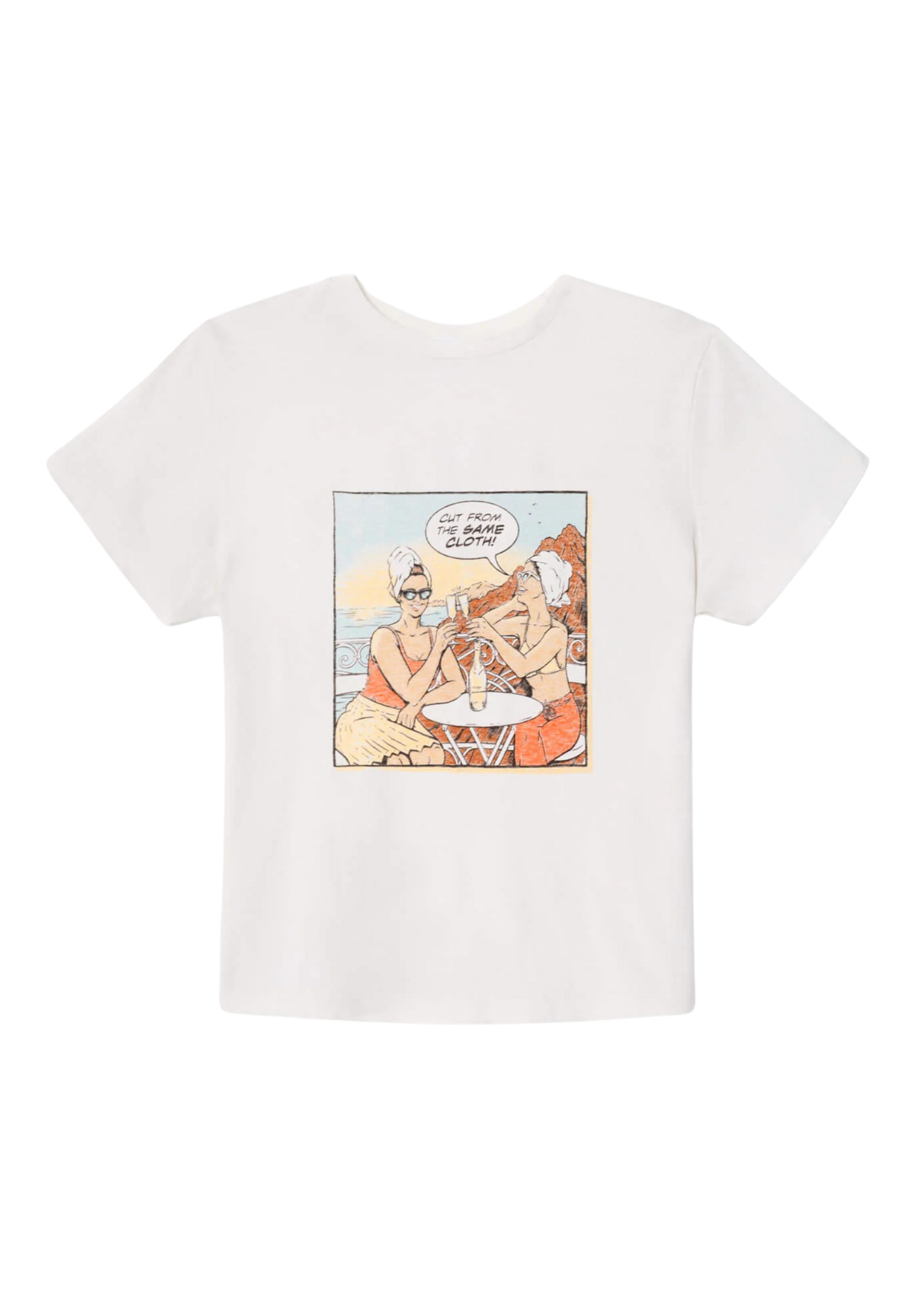 Re/Done Re/Done Classic Tee Same Cloth
