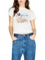 Re/Done Re/Done Classic Tee Kicks