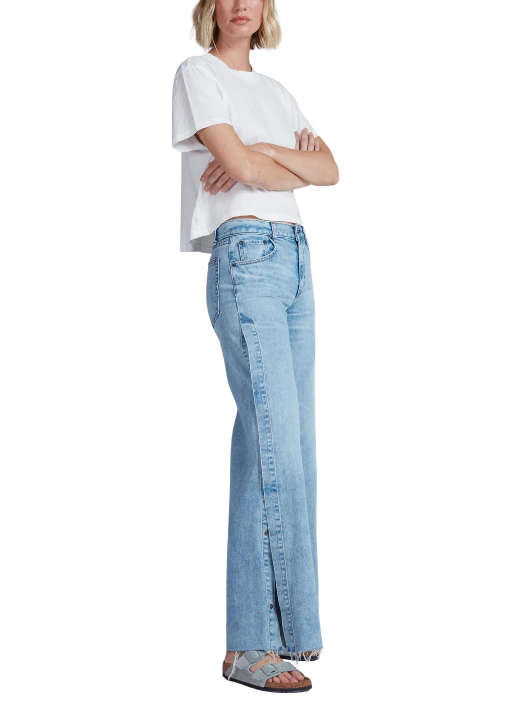 ASKK ASKK Longboarder Jean
