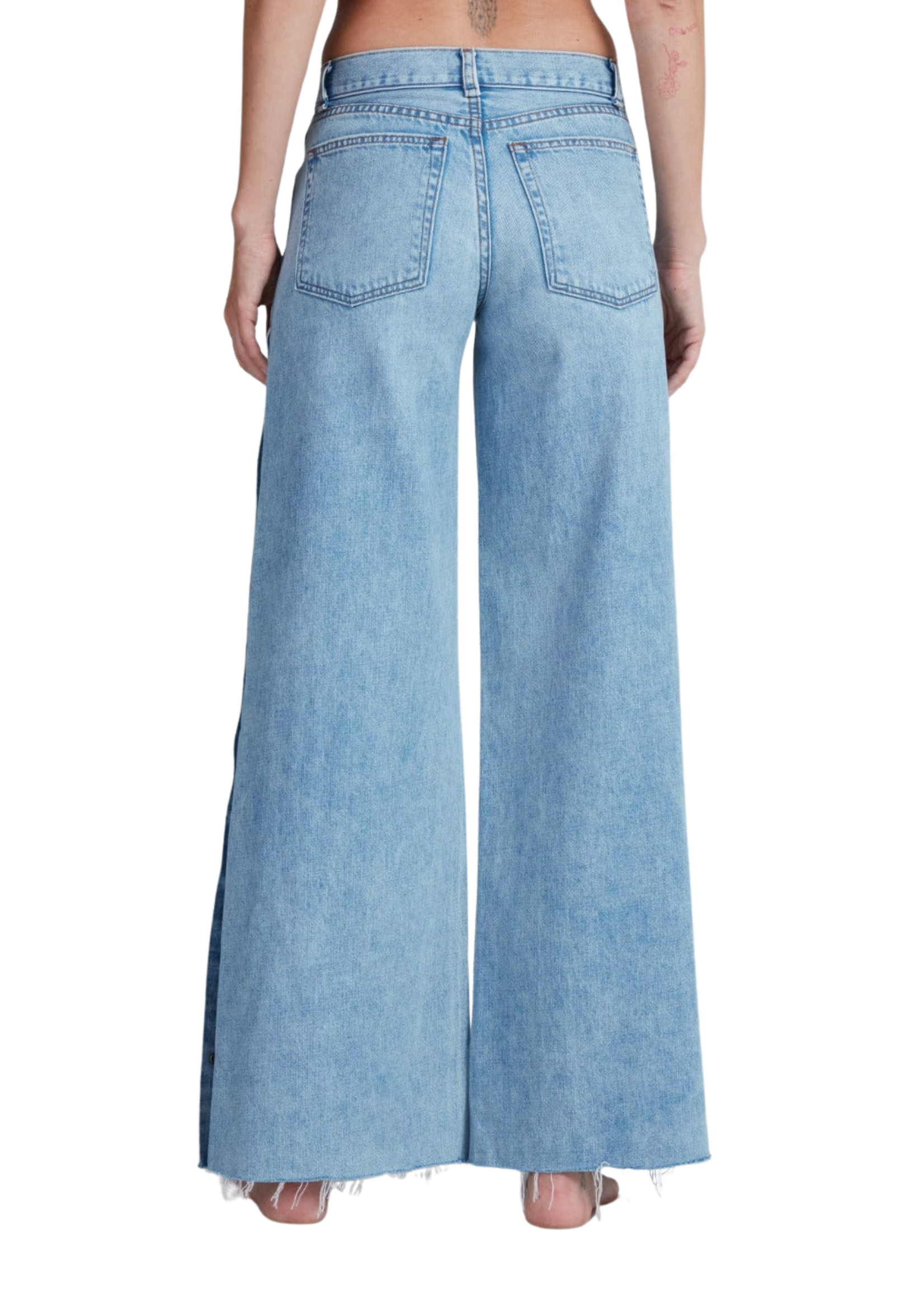 ASKK ASKK Longboarder Jean