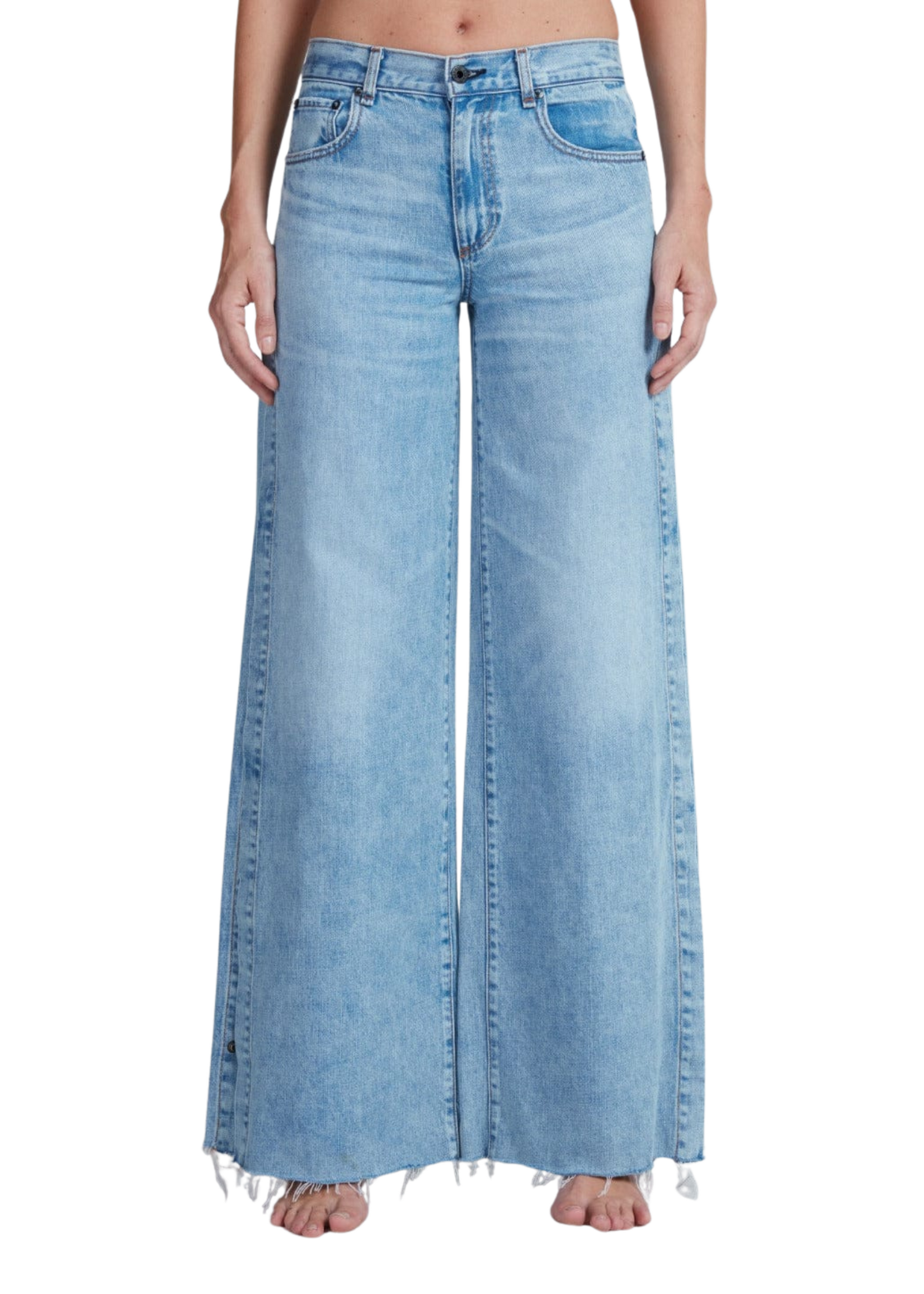 ASKK ASKK Longboarder Jean