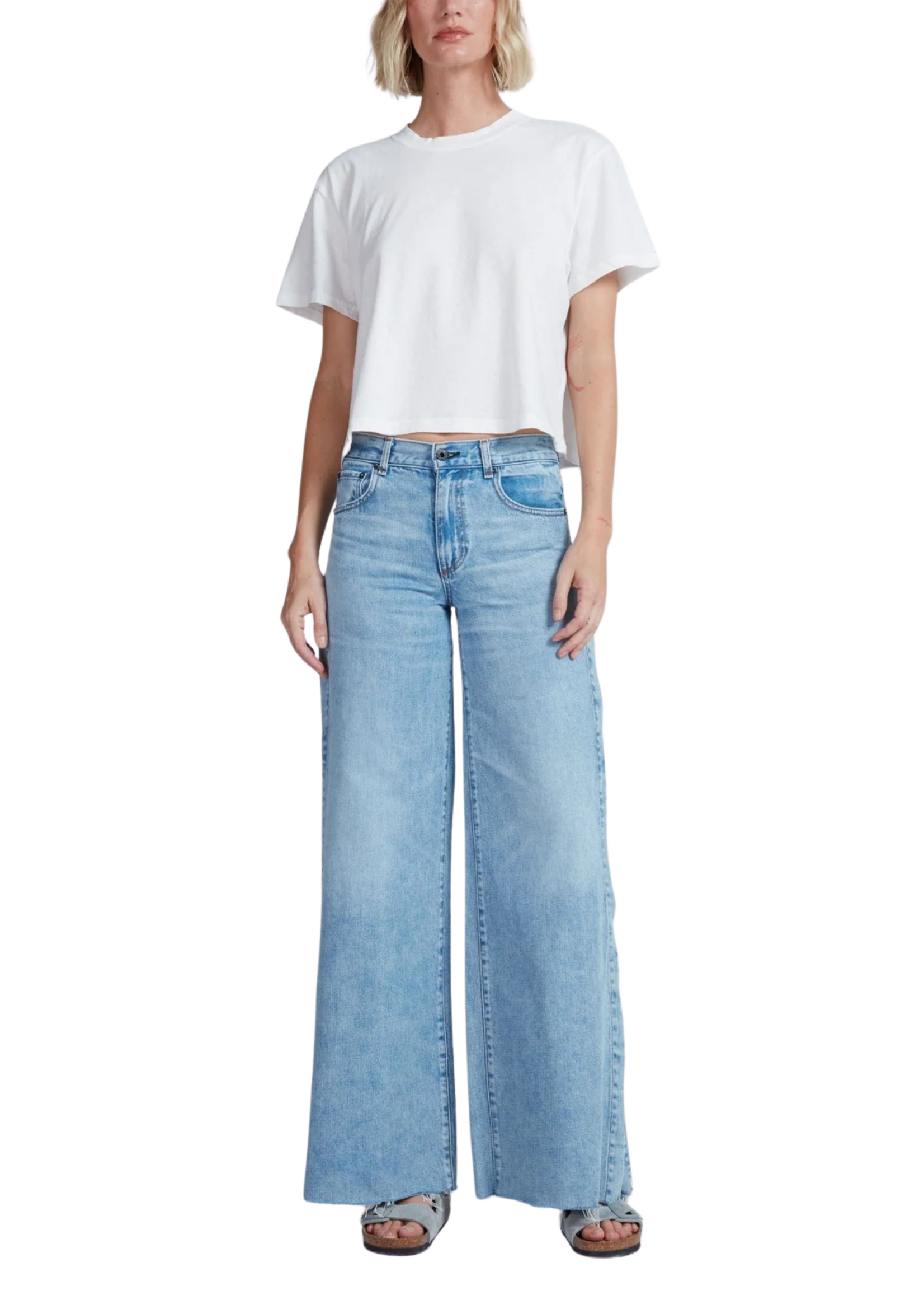 ASKK ASKK Longboarder Jean