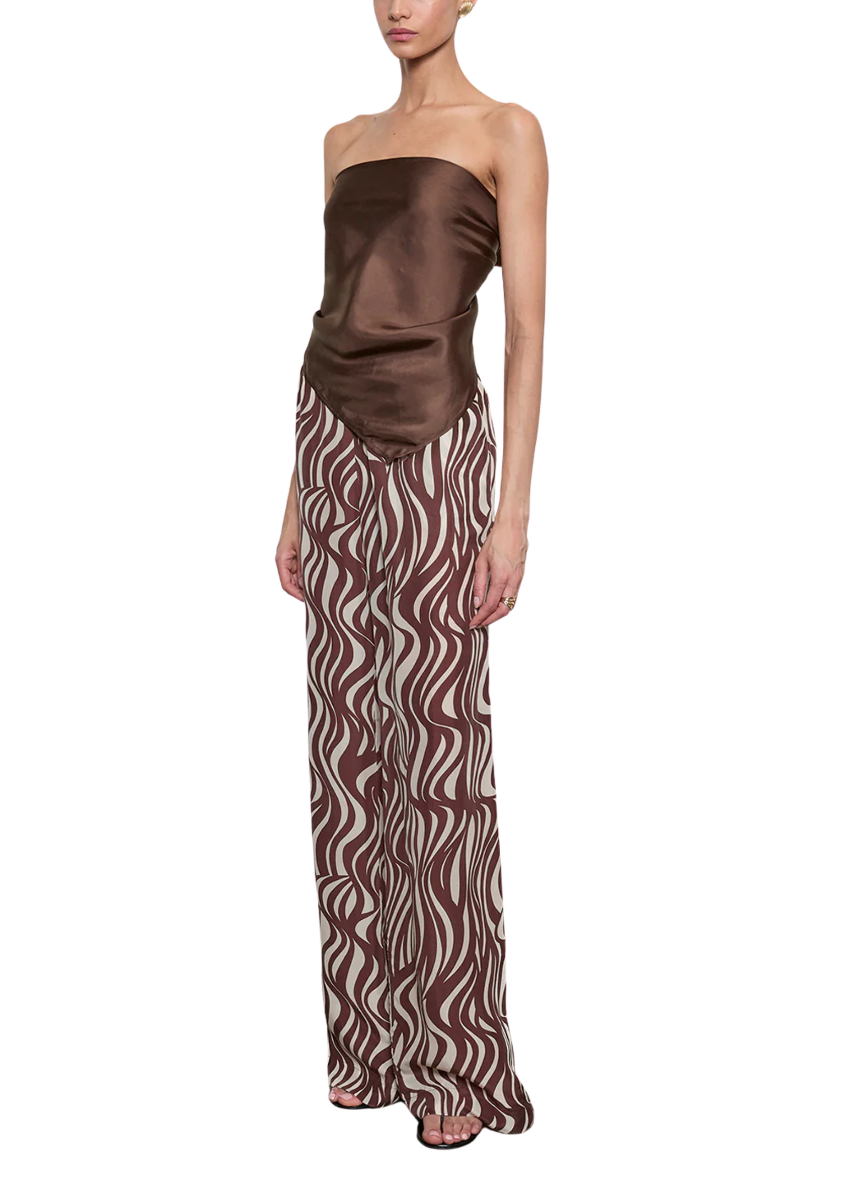 Enza Costa Enza Costa Resort Pant