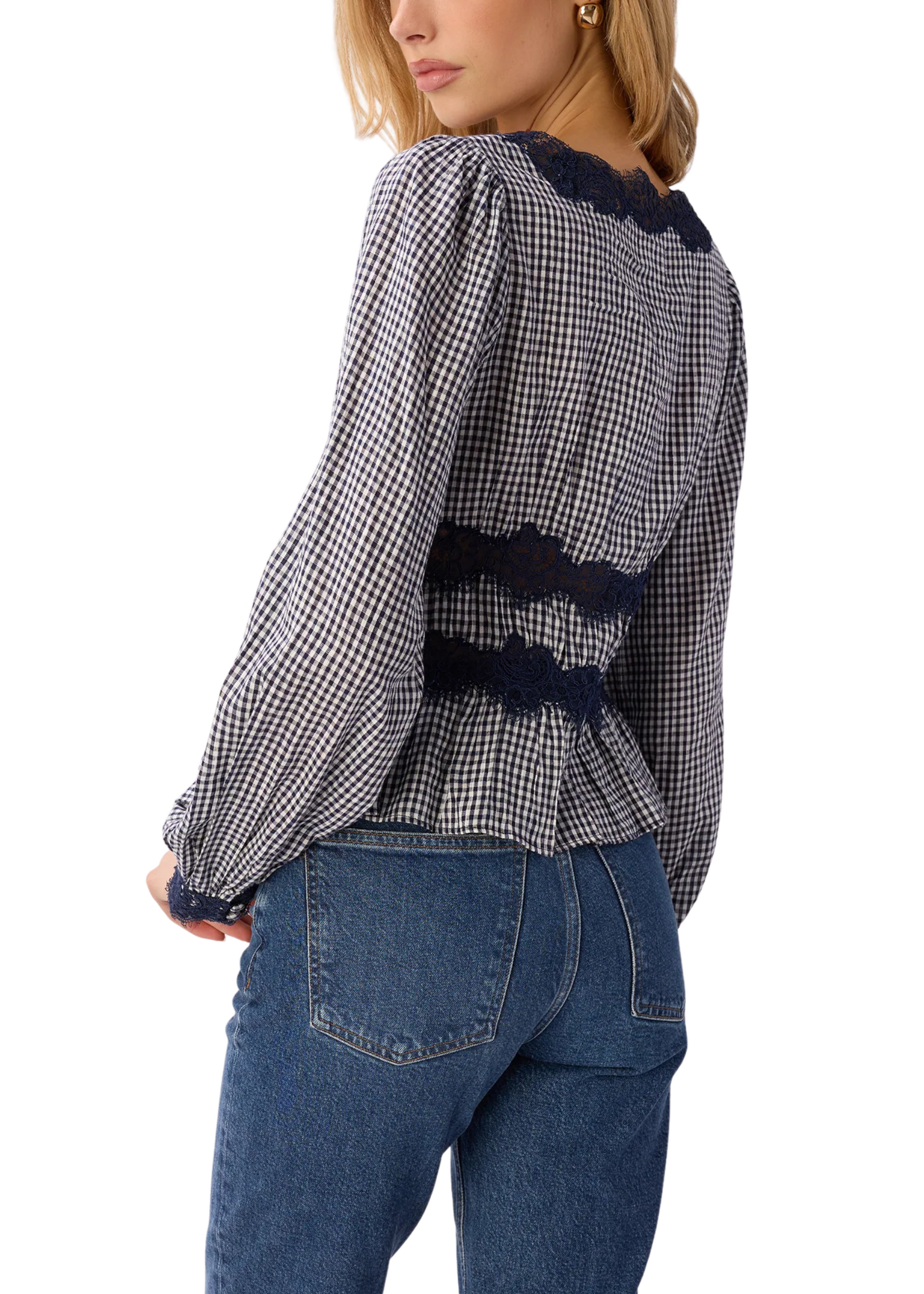 CAMI NYC Cami Veredi Blouse