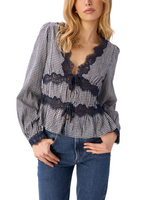 CAMI NYC Cami Veredi Blouse
