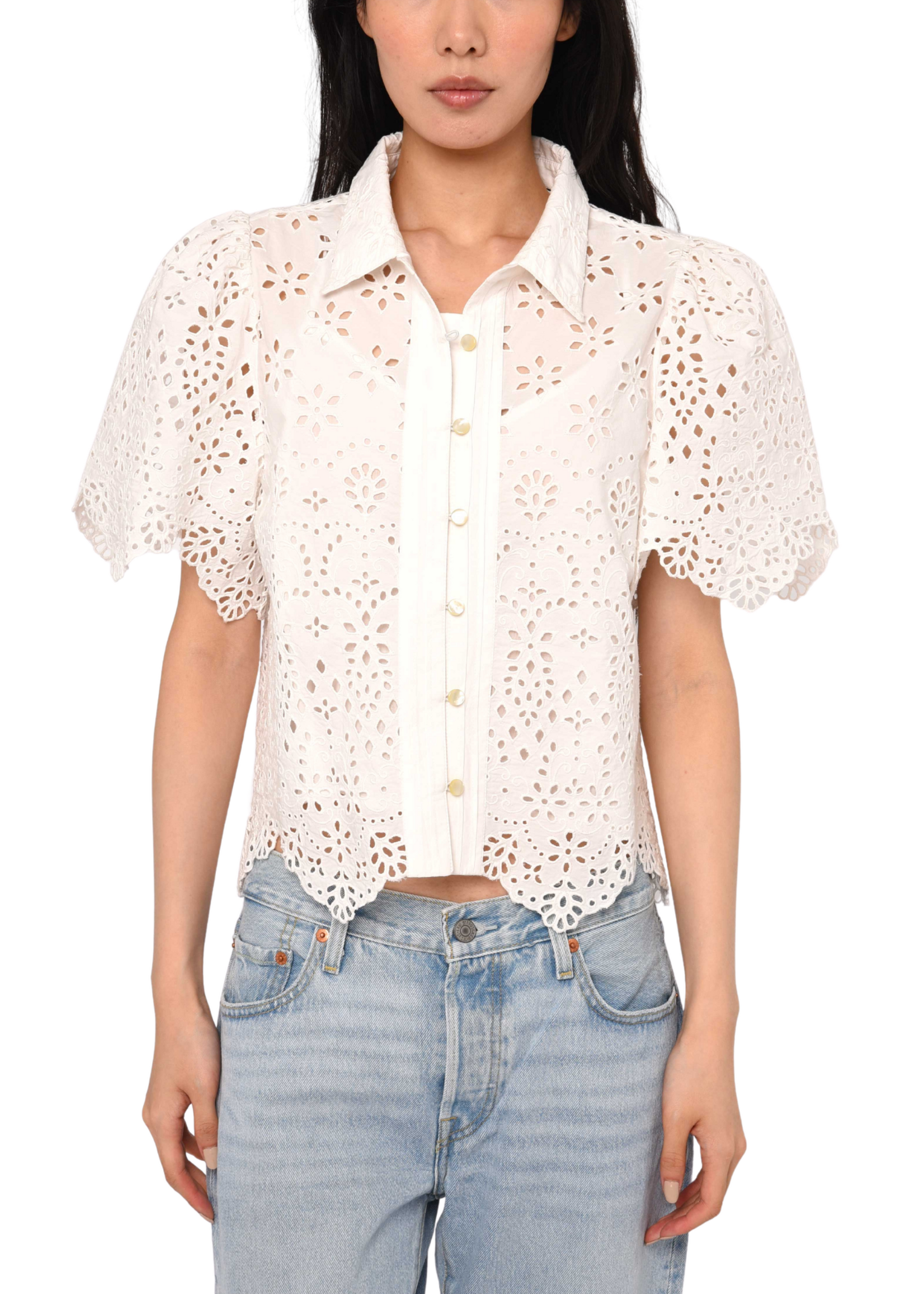 Love the Label LTL Abigail Top
