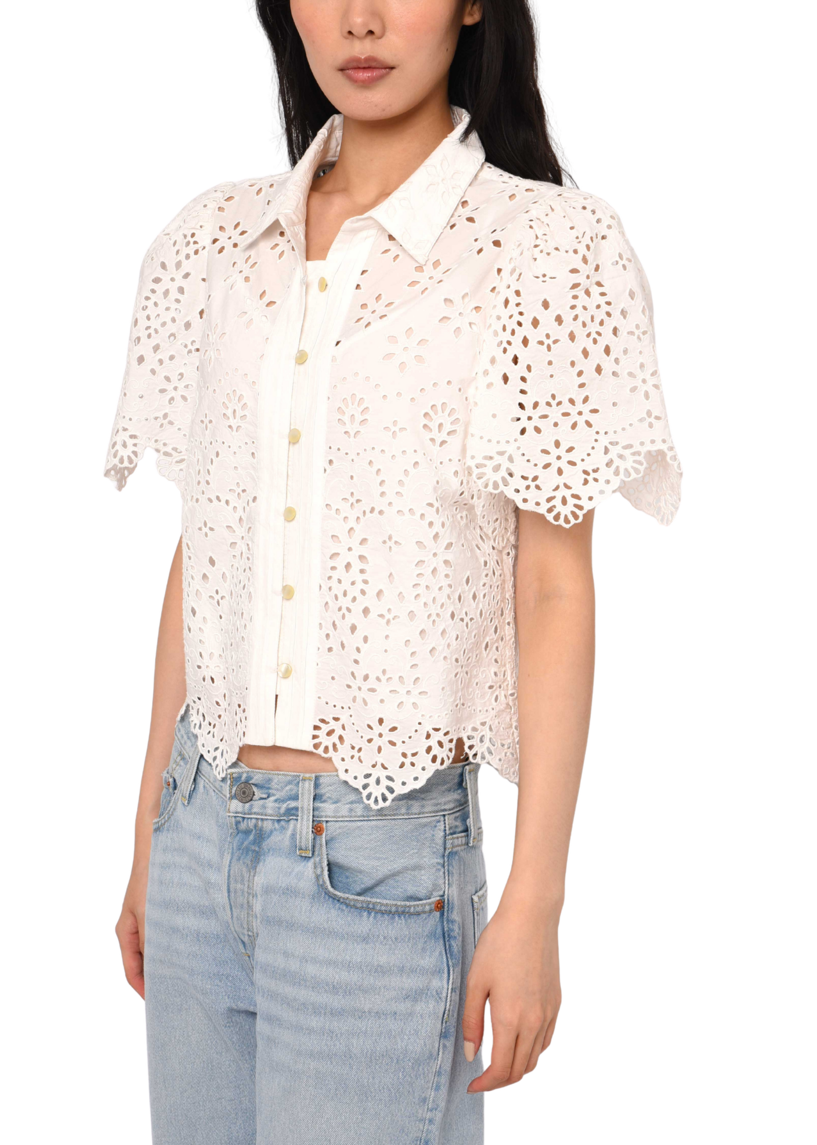 Love the Label LTL Abigail Top