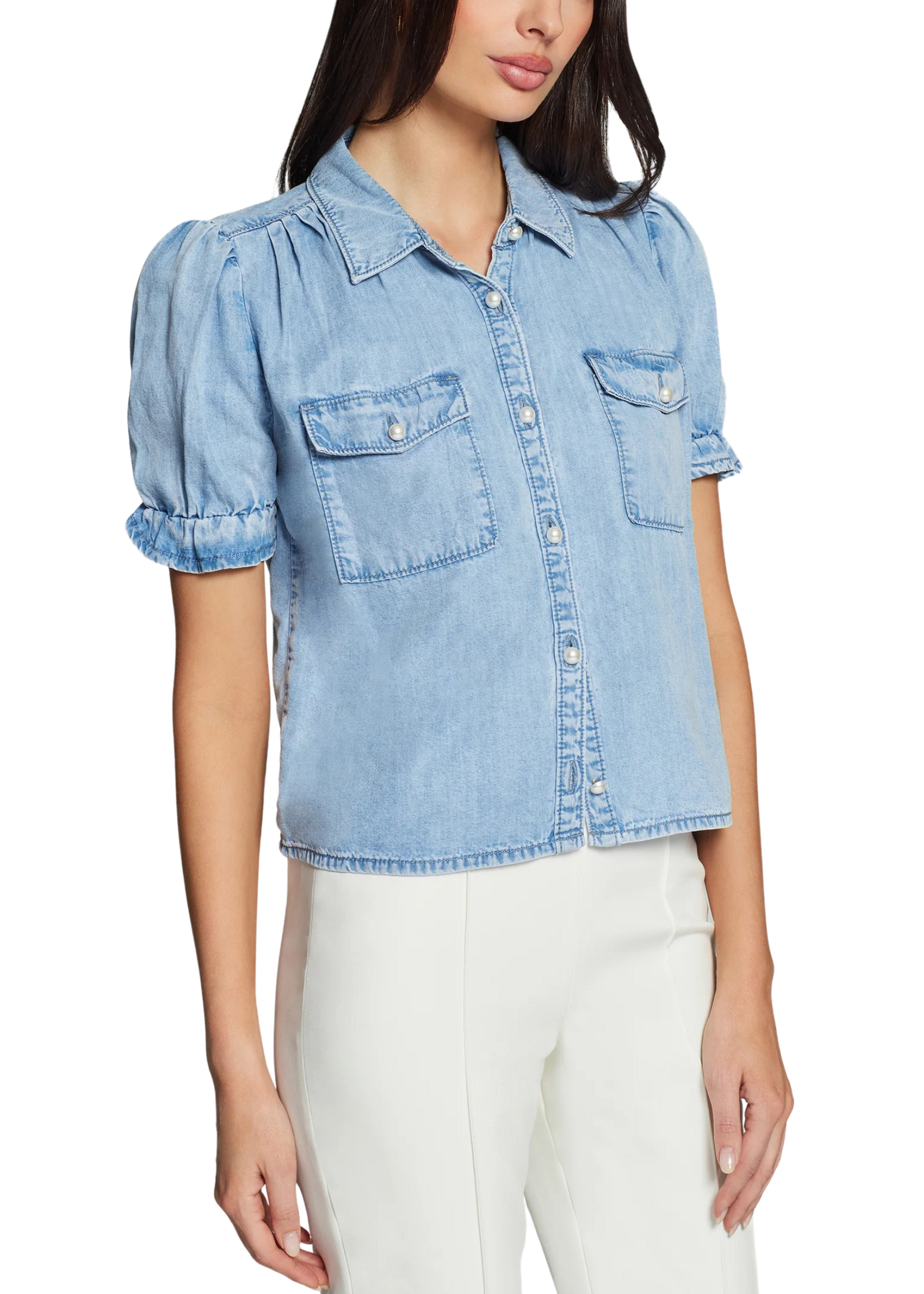 Generation Love GL Minella Denim Shirt