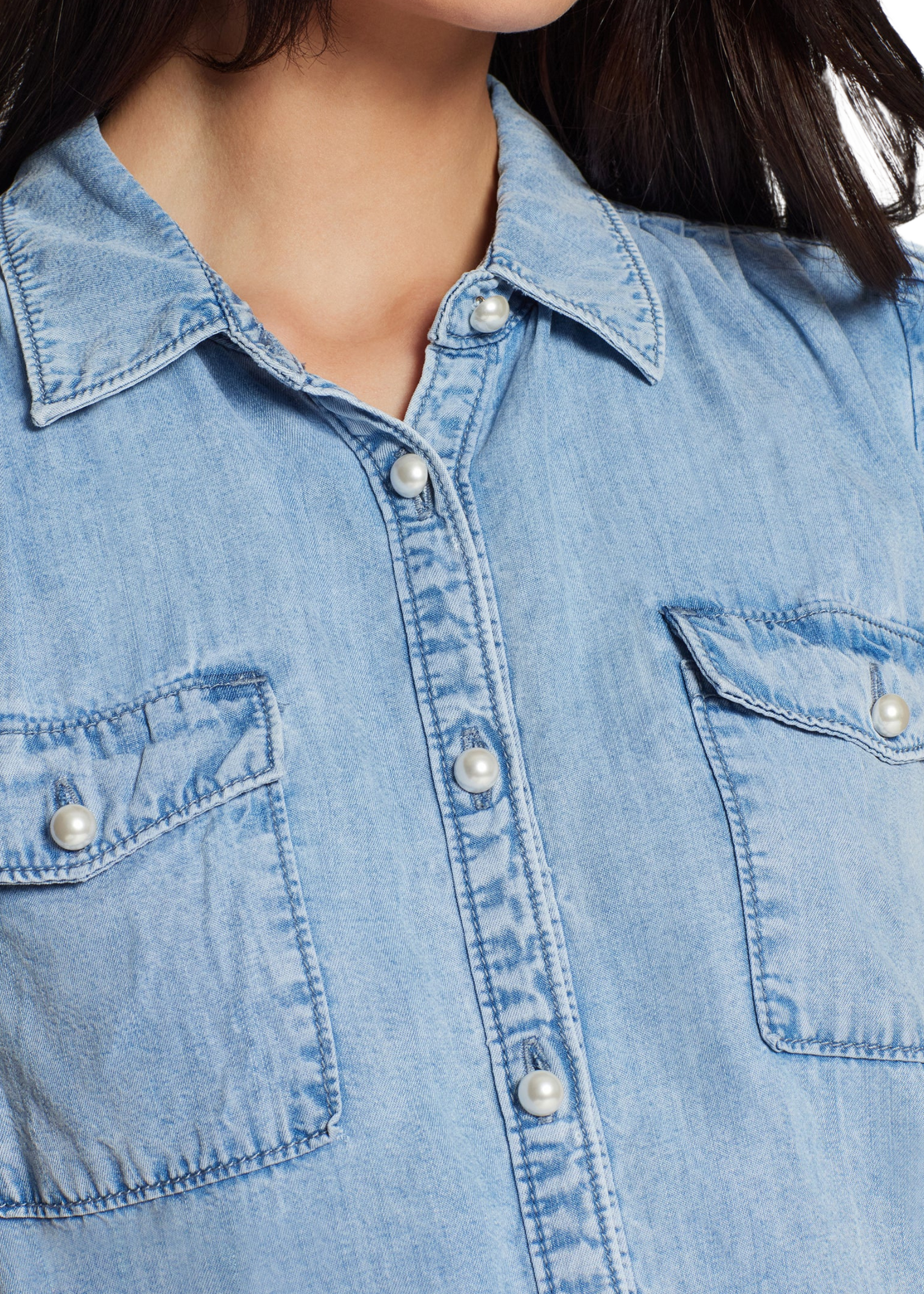 Generation Love GL Minella Denim Shirt