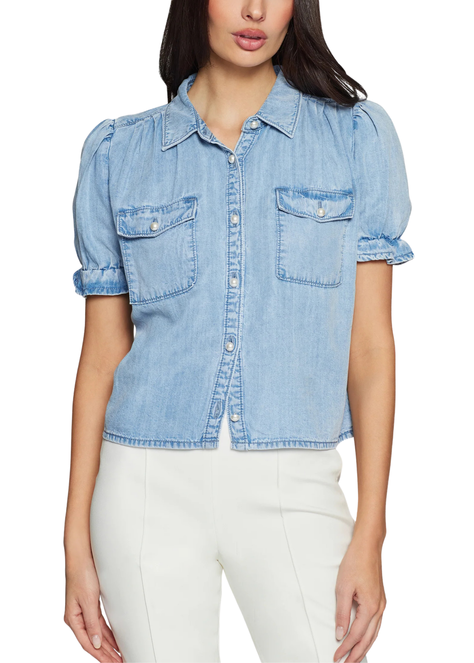 Generation Love GL Minella Denim Shirt
