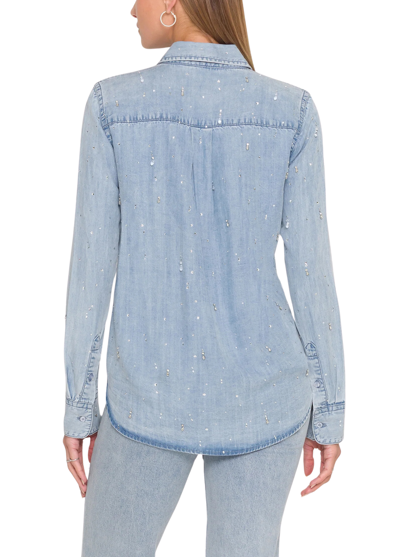 Generation Love GL Marcello Denim Shirt