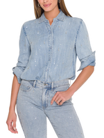Generation Love GL Marcello Denim Shirt