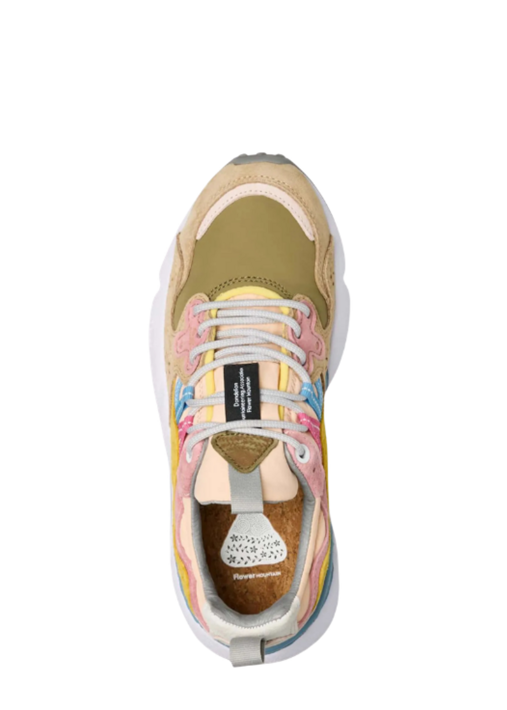 Flower Mountain Flower Mountain Yamano Sneaker