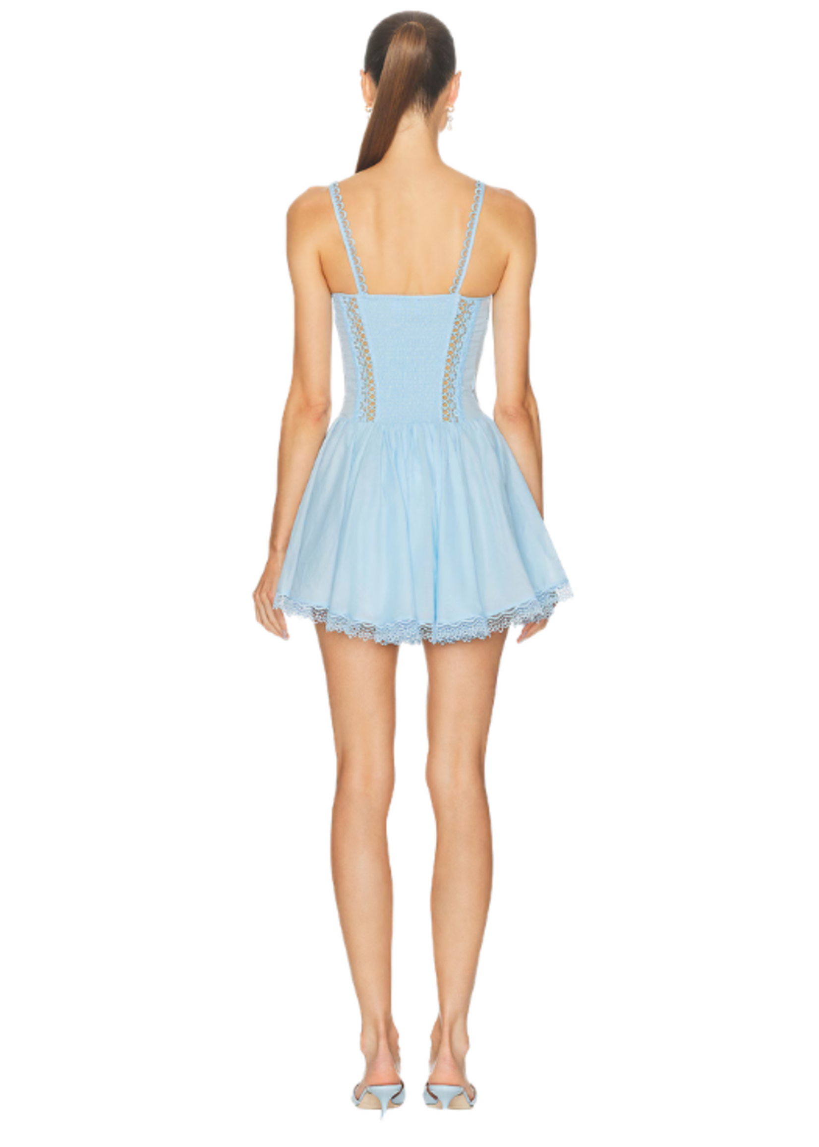 Charo Ruiz Charo Ruiz Gardenia Dress
