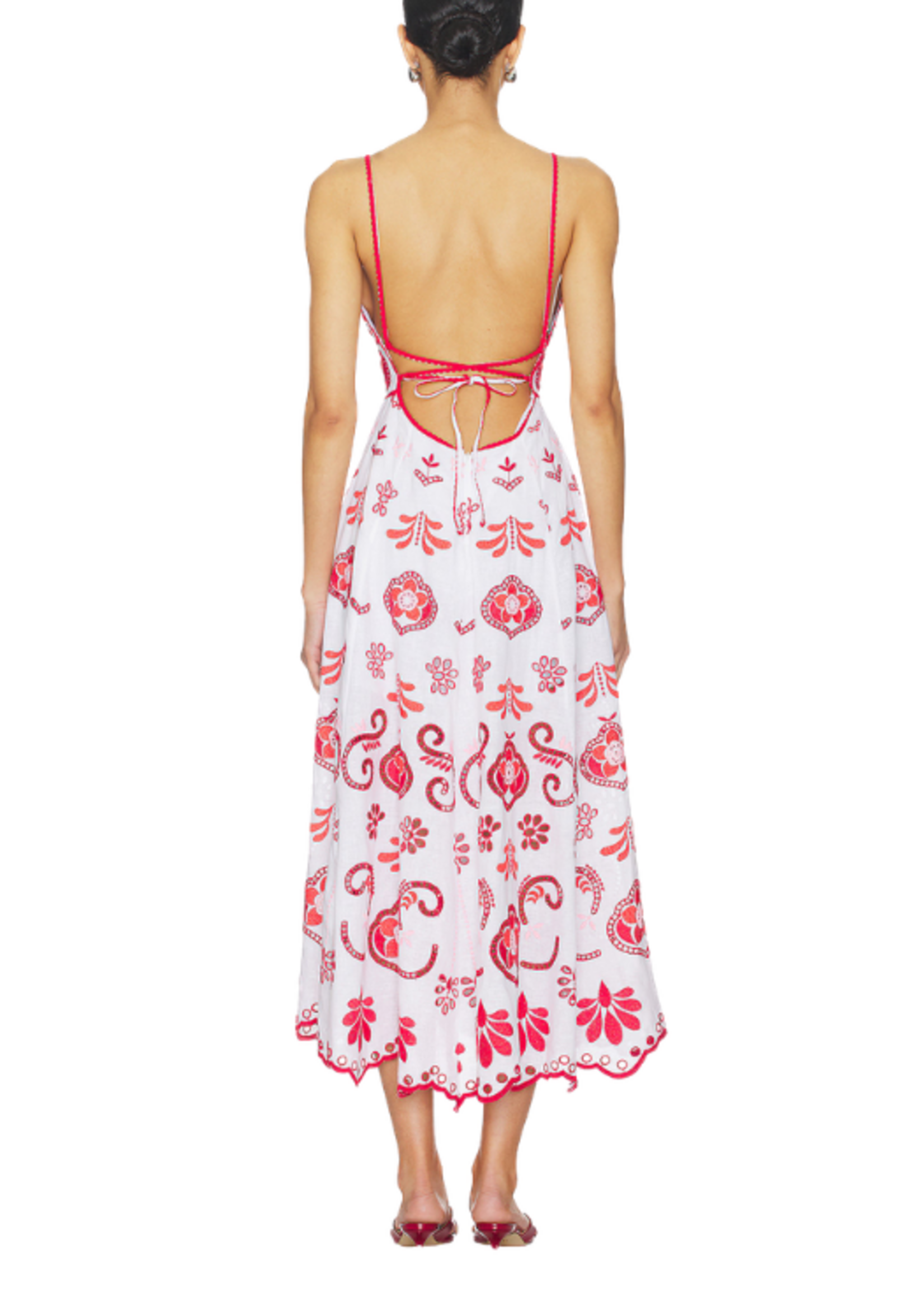 Charo Ruiz Charo Ruiz Gardea Long Dress