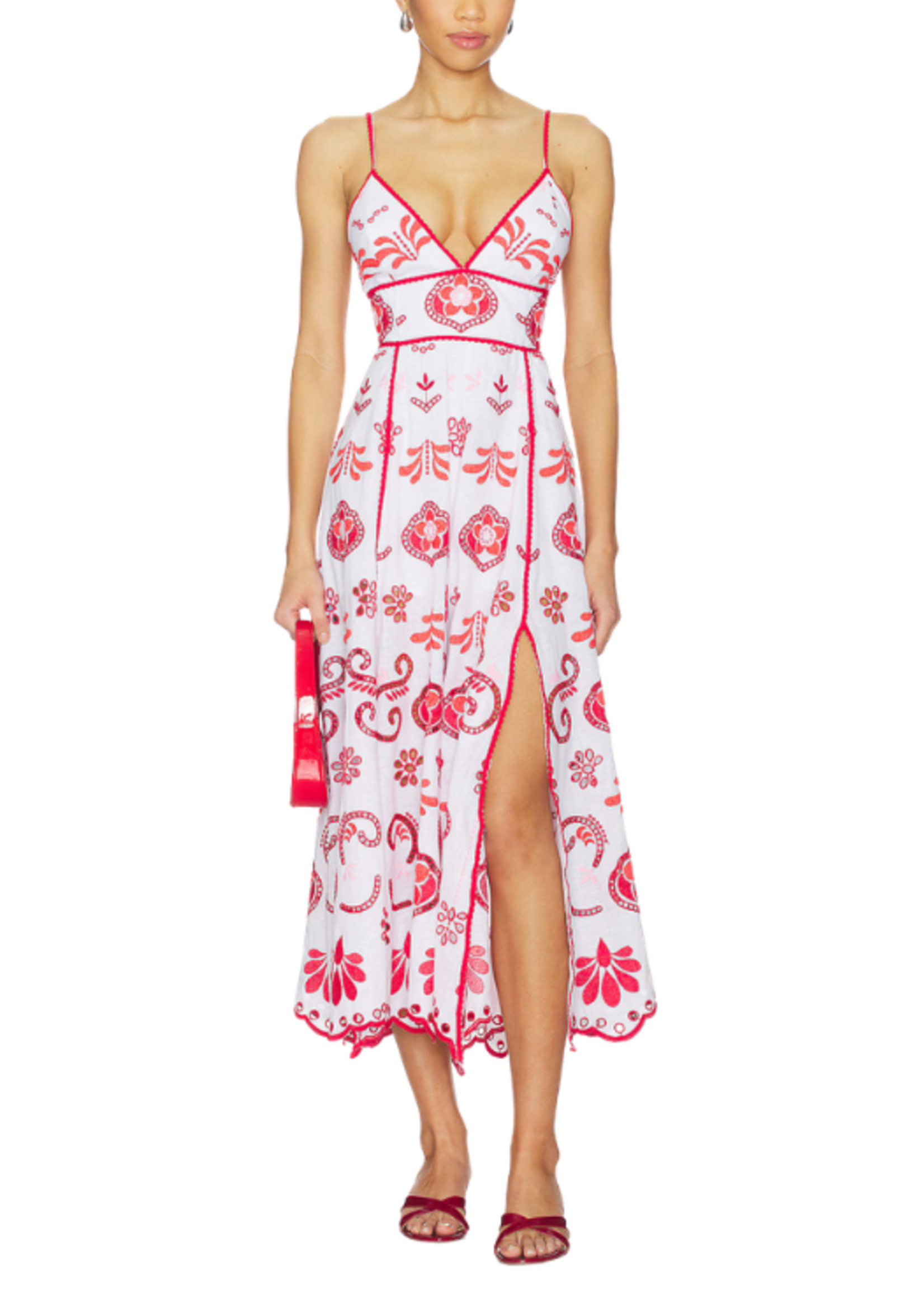 Charo Ruiz Charo Ruiz Gardea Long Dress