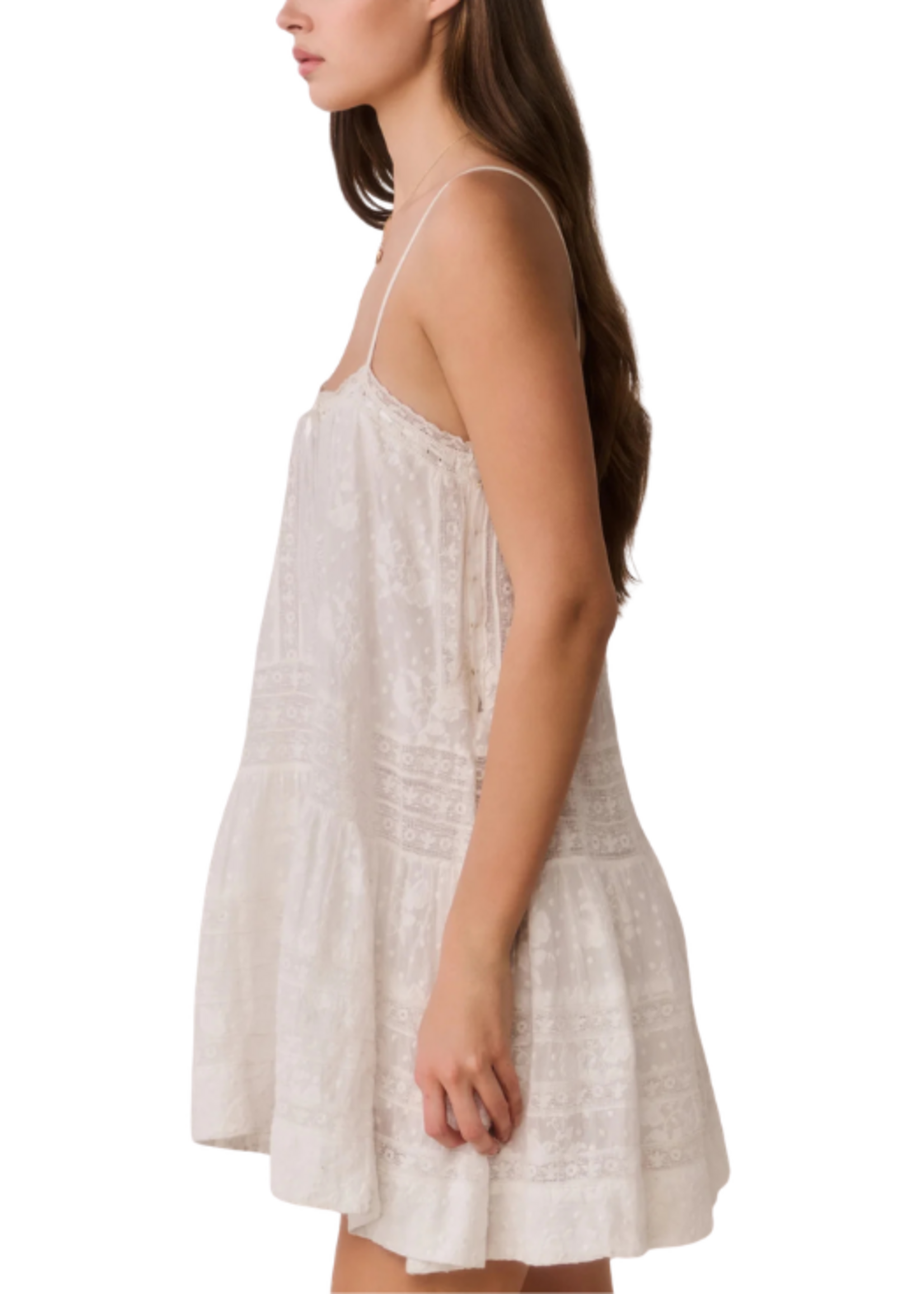 Love Shack Fancy LSF Vionett Dress