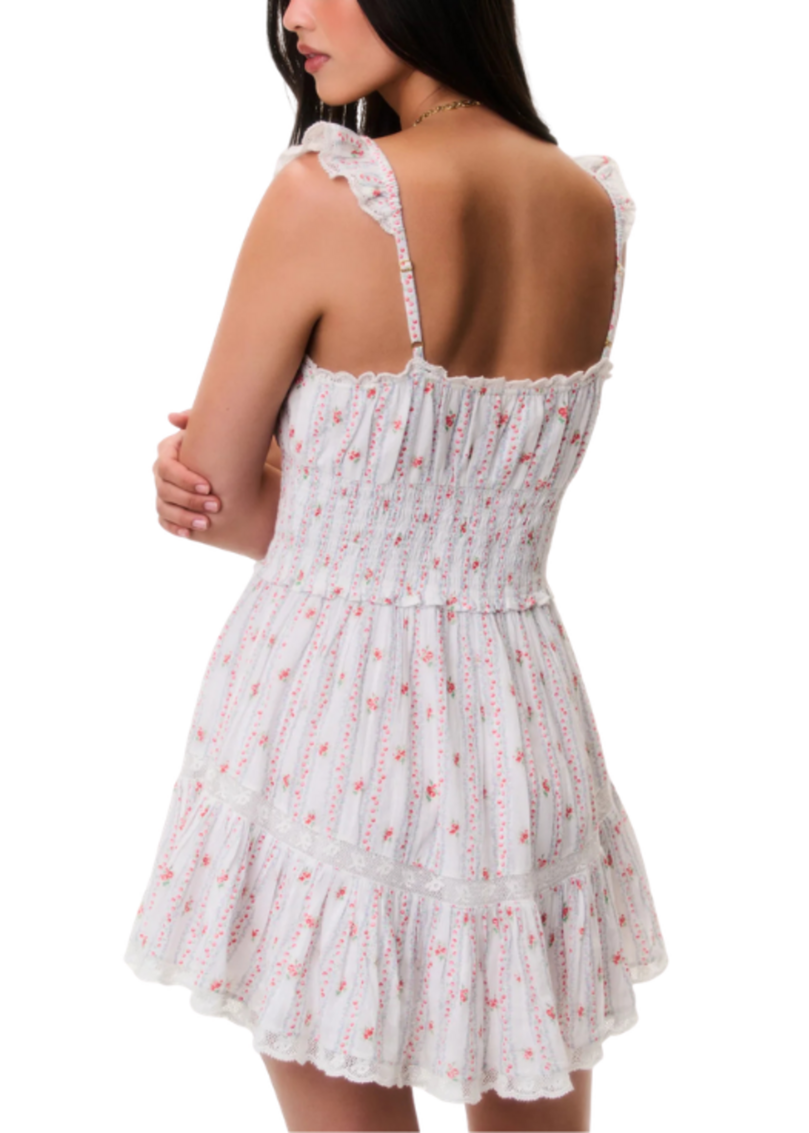 Love Shack Fancy LSF Maralina Dress