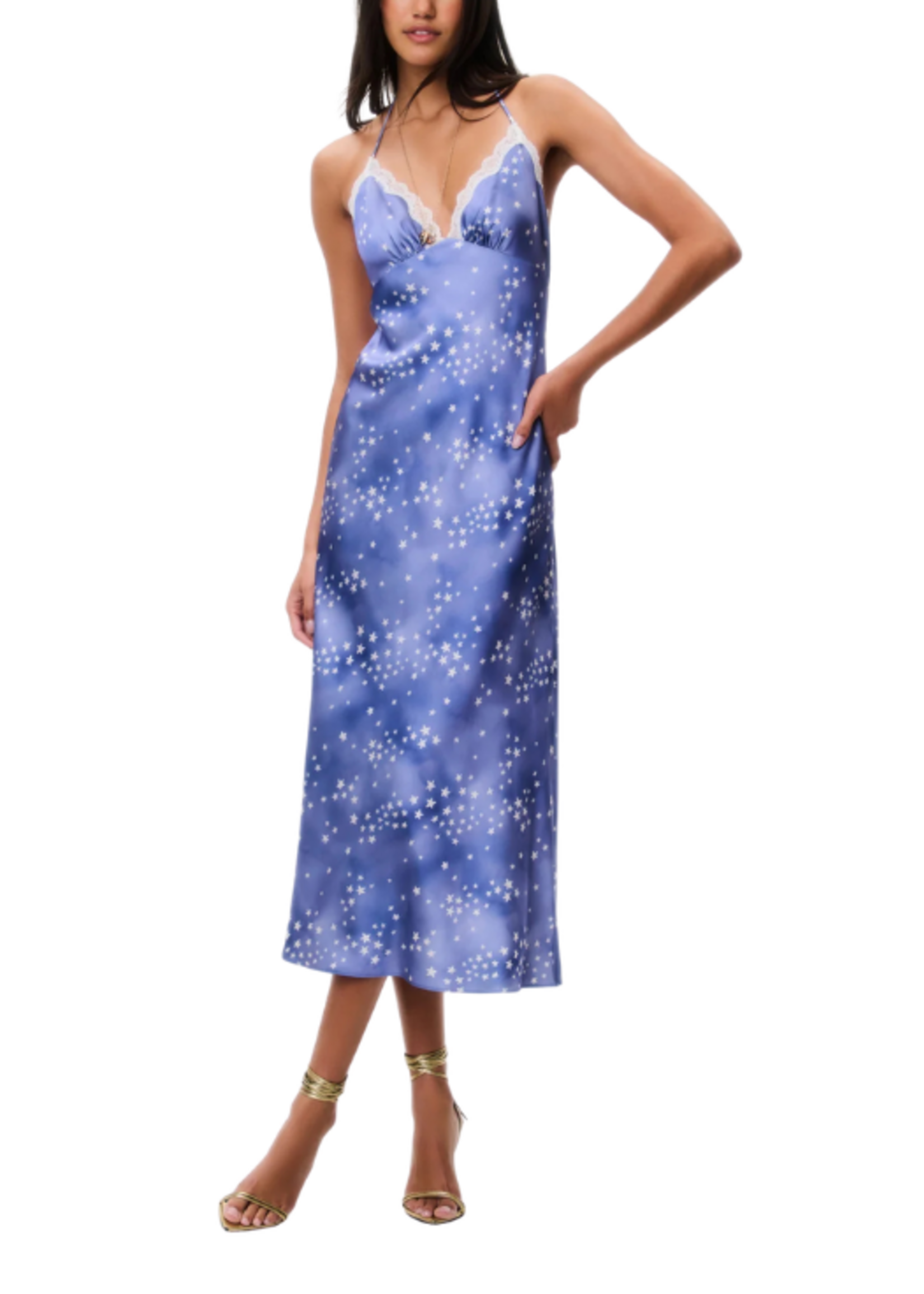 Love Shack Fancy LSF Evania Dress