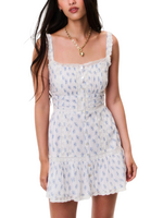 Love Shack Fancy LSF Andela Dress