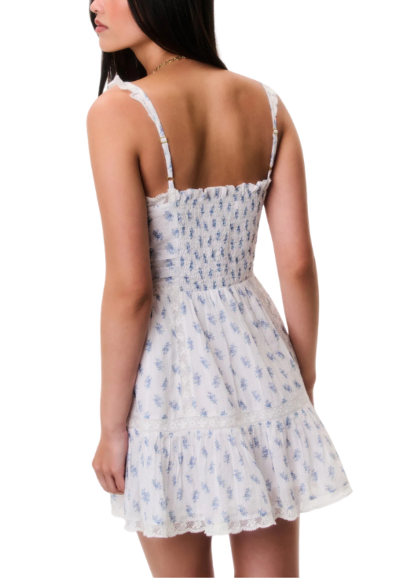 Love Shack Fancy LSF Andela Dress