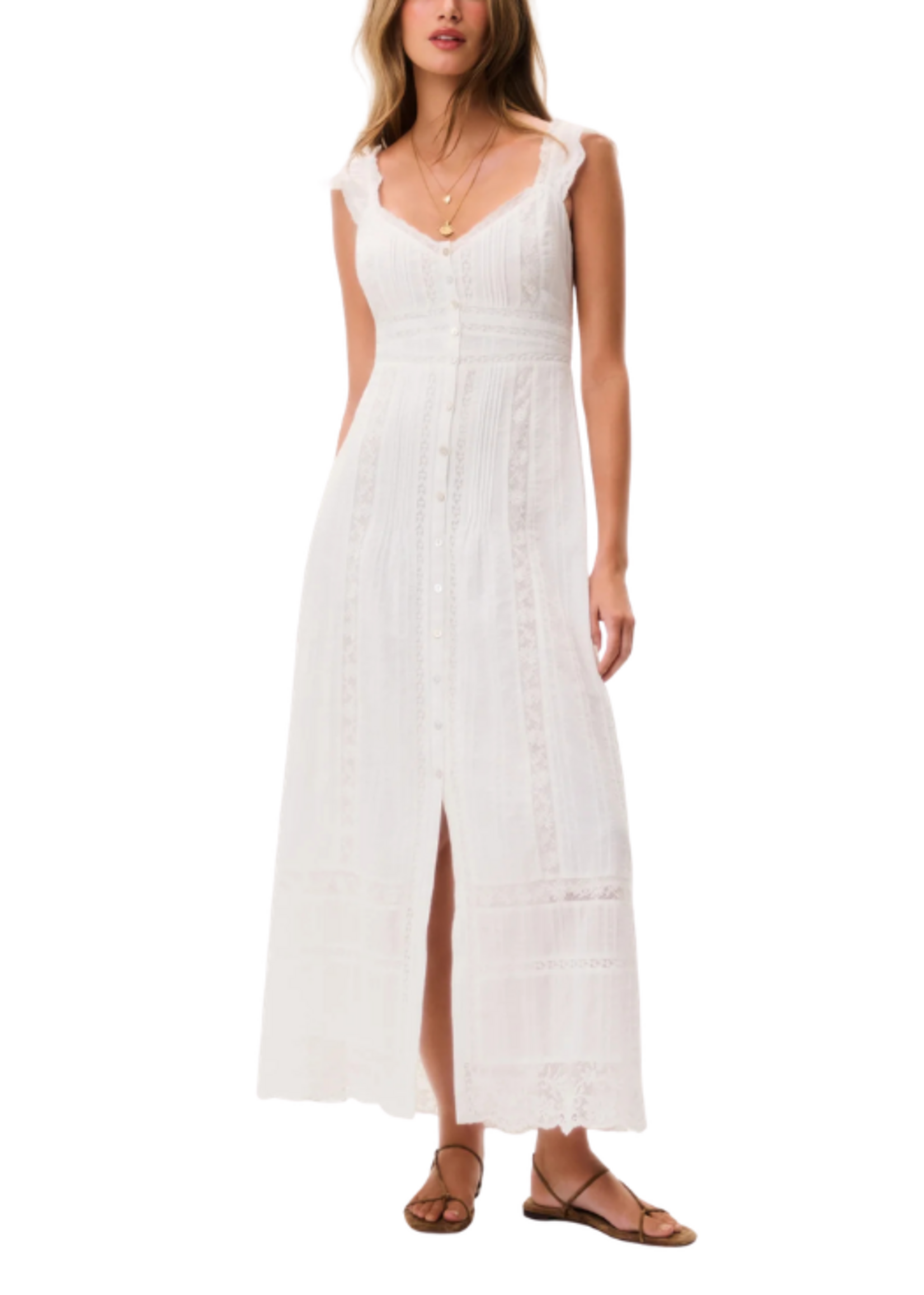 Love Shack Fancy LSF Kailette Dress
